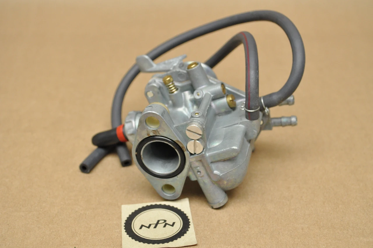 NOS Honda C70 K1 Passport Keihin Carburetor Assembly 16100-092-010