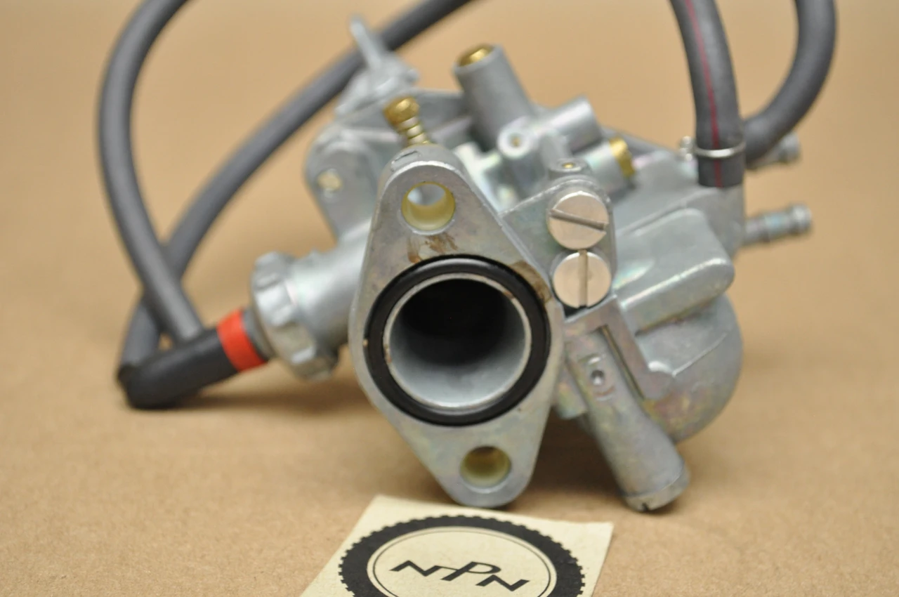 NOS Honda C70 K1 Passport Keihin Carburetor Assembly 16100-092-010