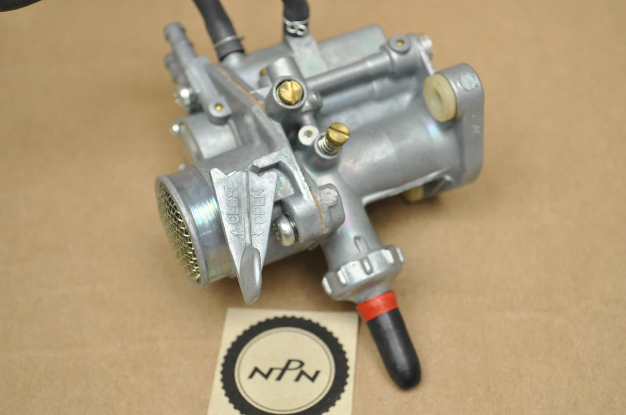 NOS Honda C70 K1 Passport Keihin Carburetor Assembly 16100-092-010