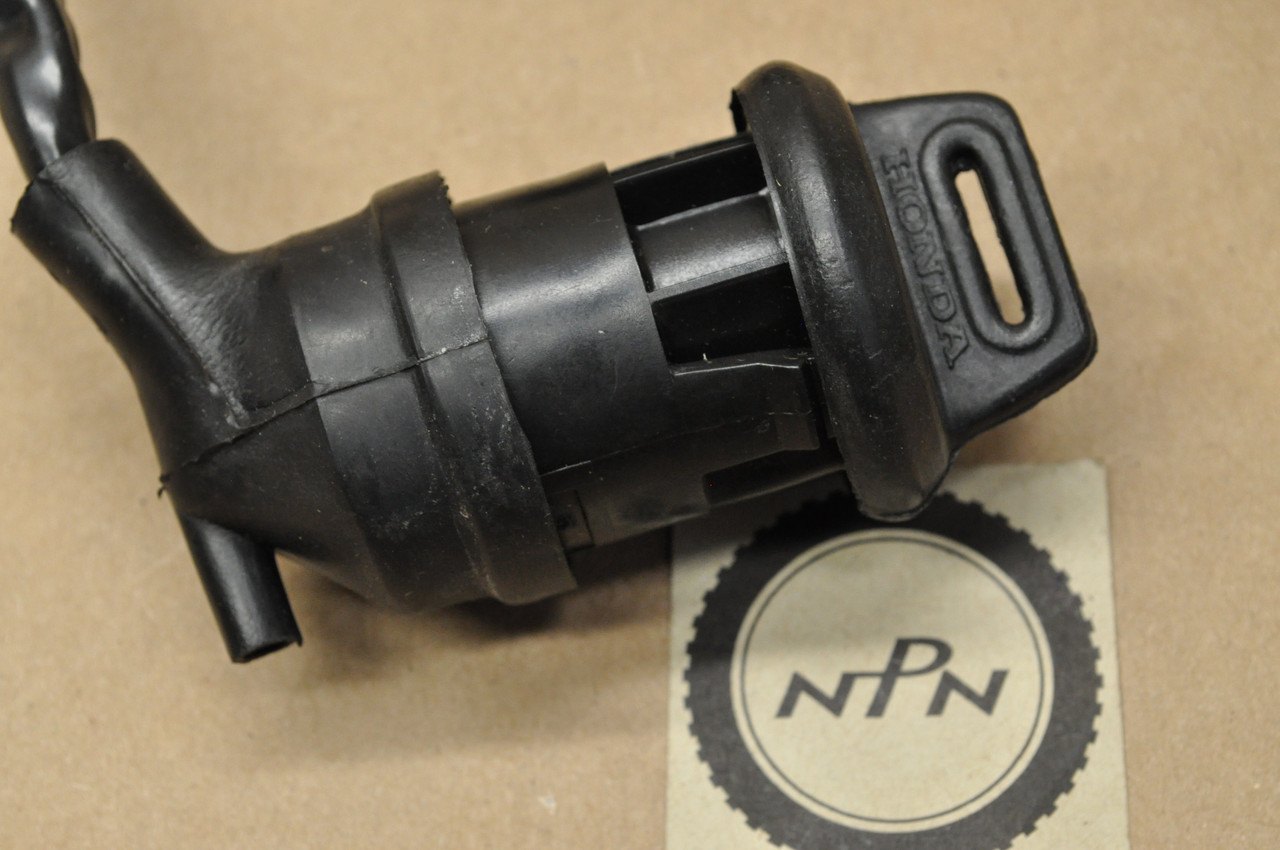 NOS Honda 1985 TRX250 Fourtrax Ignition Switch w/ Key 35010-HA8-010