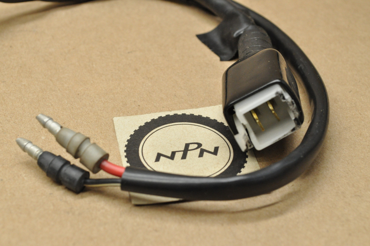 NOS Honda 1985 TRX250 Fourtrax Ignition Switch w/ Key 35010-HA8-010
