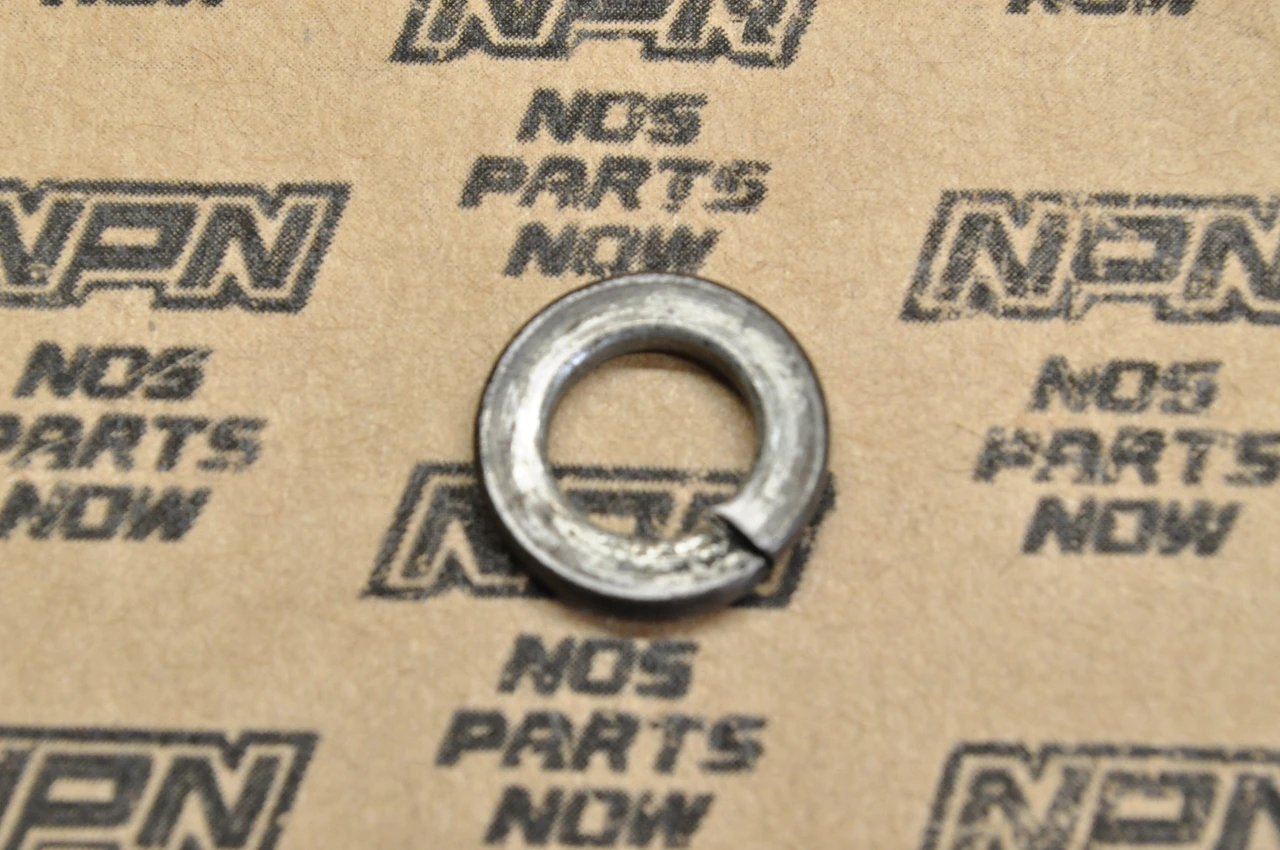 Vtg OEM Honda ATC90 CB750 CBX CT70 GL1200 QA50 SL350 XR80 Z50 Washer 94111-10000