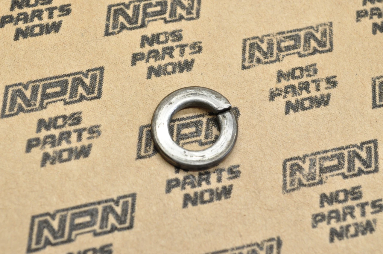 Vtg OEM Honda ATC90 CB750 CBX CT70 GL1200 QA50 SL350 XR80 Z50 Washer 94111-10000