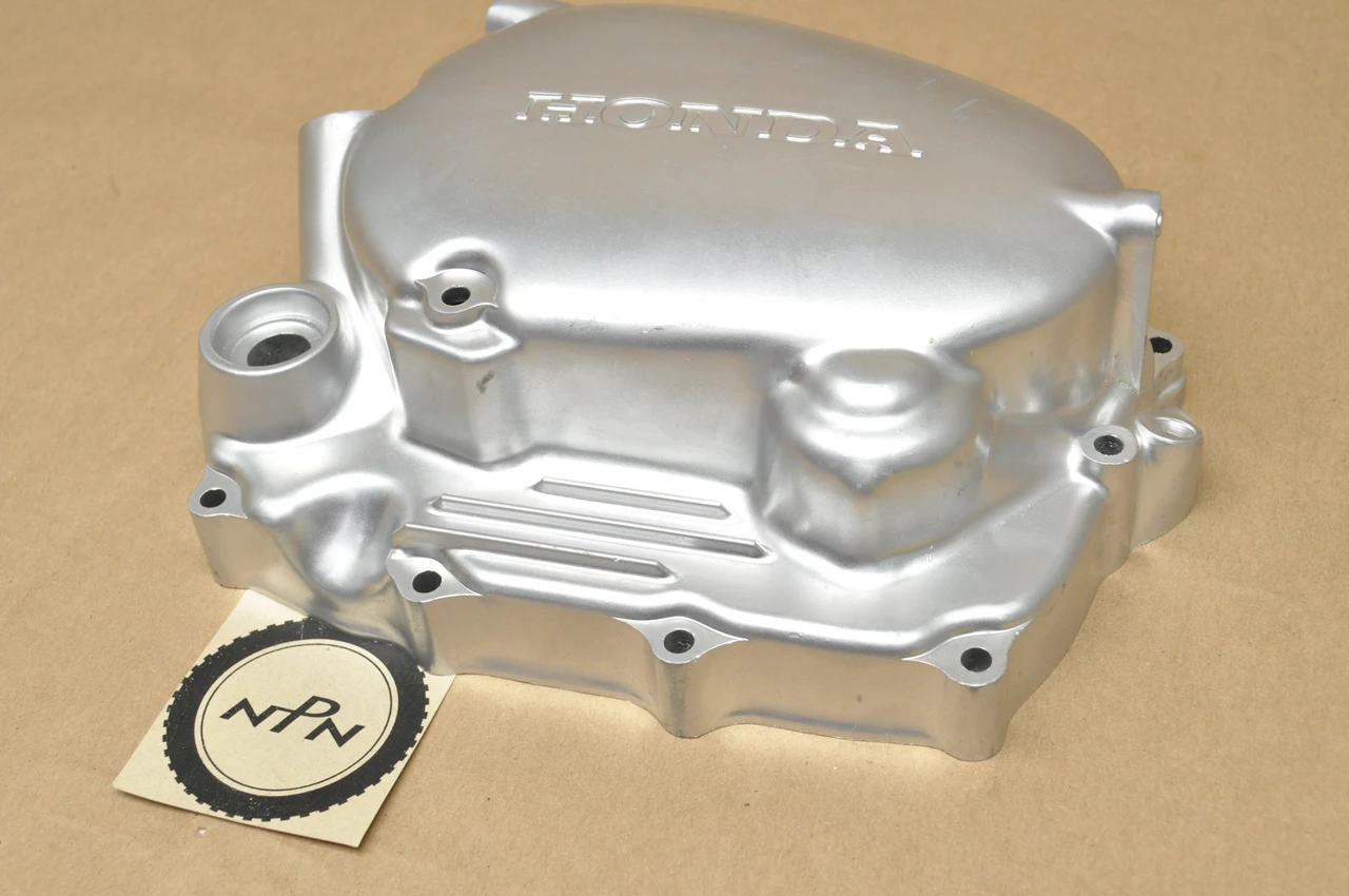 NOS Honda CB125 S SL125 K0-K2 Right Crank Case Clutch Cover 11330-324-020