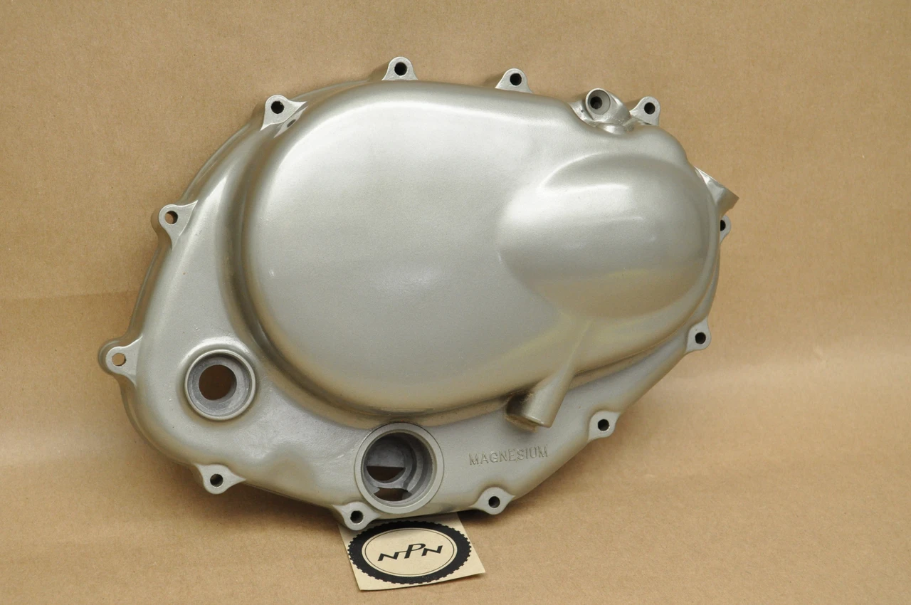 NOS Honda XL250 K0-K2 XL350 K0-K1 Right Crank Case Clutch Cover 11330-356-010
