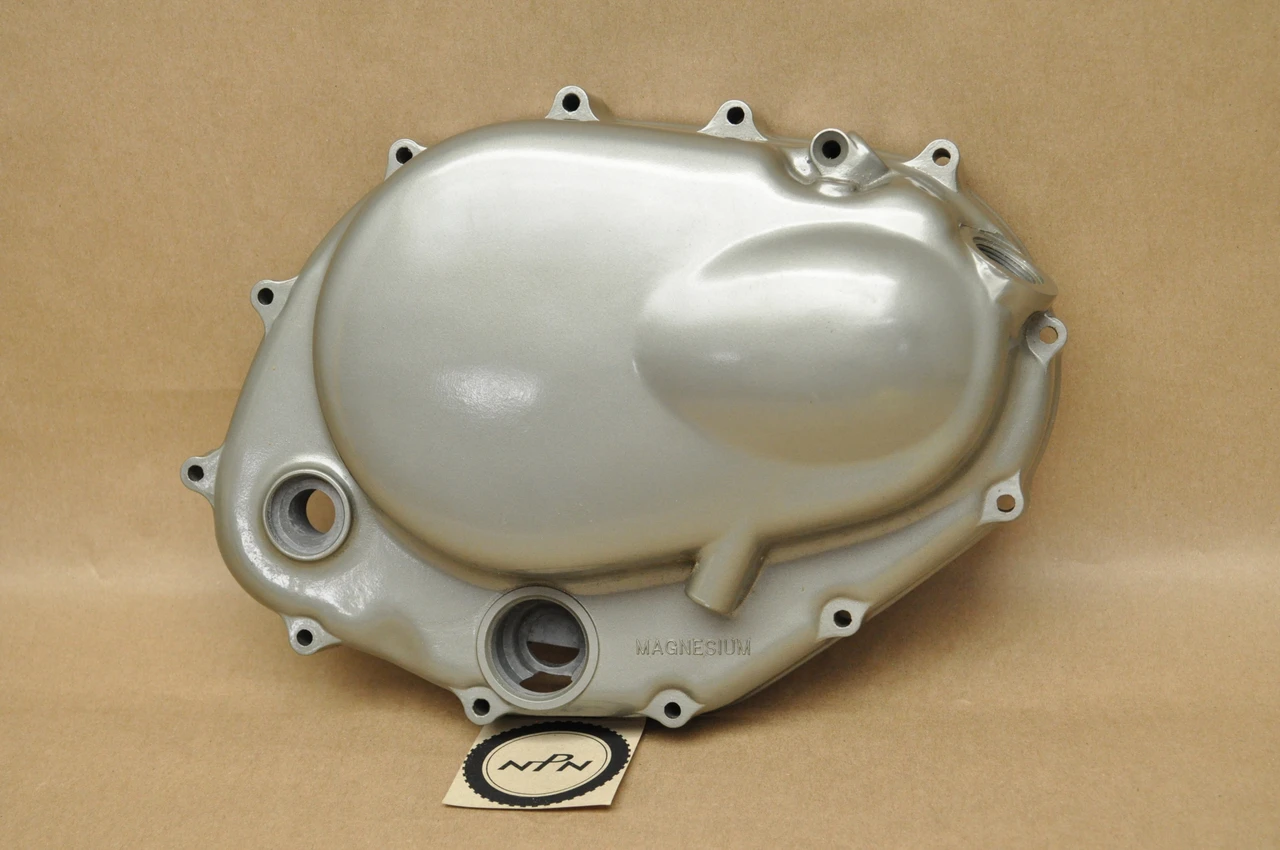 NOS Honda XL250 K0-K2 XL350 K0-K1 Right Crank Case Clutch Cover 11330-356-010