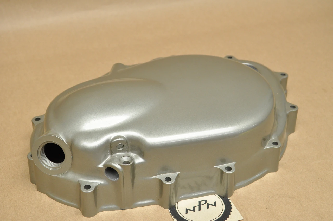 NOS Honda XL250 K0-K2 XL350 K0-K1 Right Crank Case Clutch Cover 11330-356-010