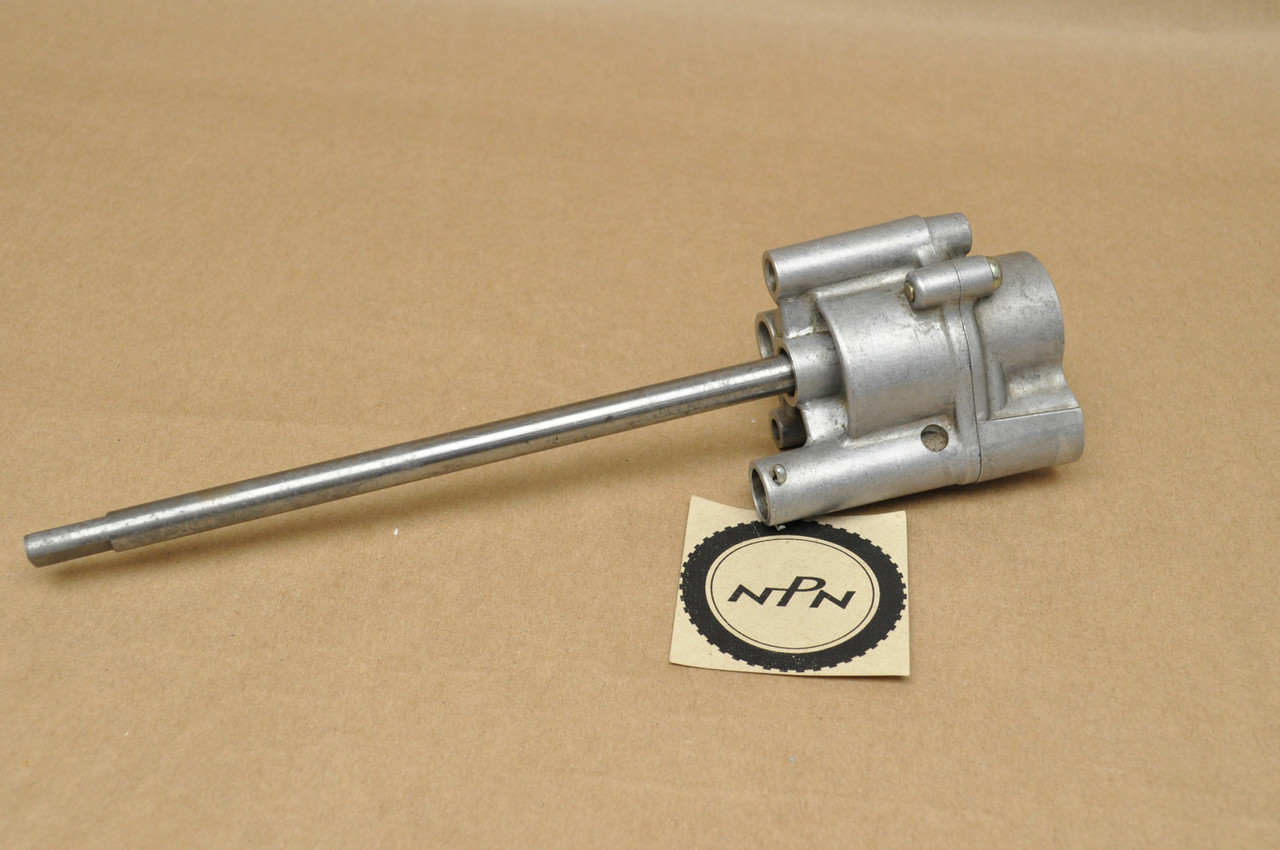 Vtg OEM Honda GL1000 GL1000LTD GL1100 Gold Wing Oil Pump Assembly 15110-371-000