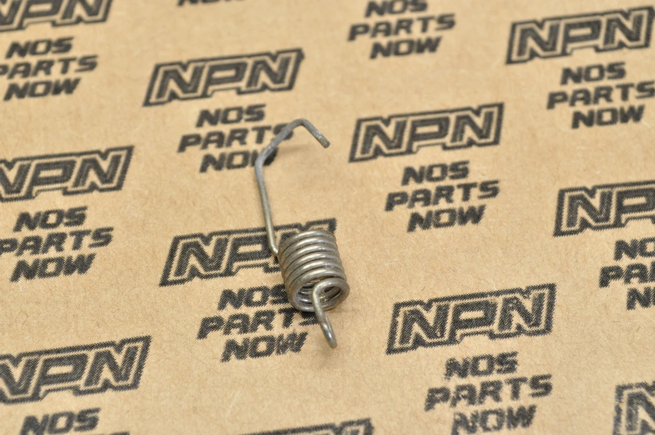Vtg OEM Honda 1982-83 NU50 NU50M Speedometer Mount Set Spring 37244-GC1-000