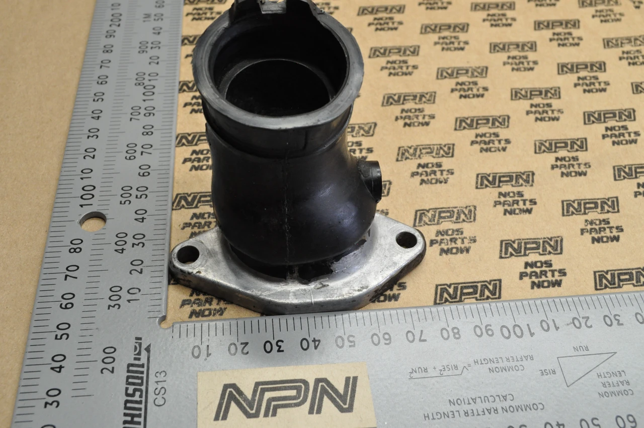Vtg OEM Honda 1977-84 FL250 74-76 MT250 Intake Manifold Pipe Boot 16221-358-000