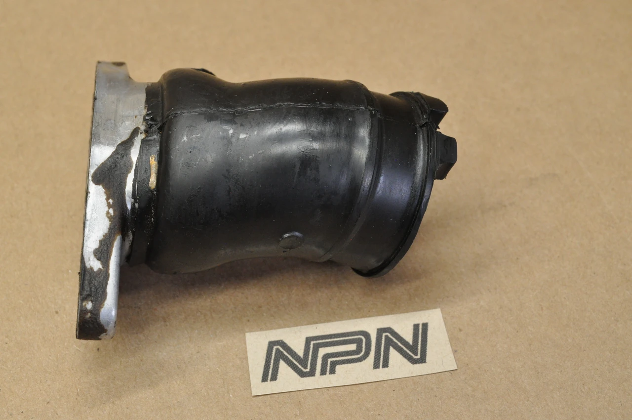 Vtg OEM Honda 1977-84 FL250 74-76 MT250 Intake Manifold Pipe Boot 16221-358-000