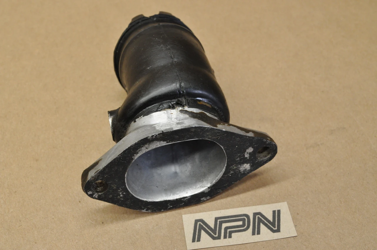 Vtg OEM Honda 1977-84 FL250 74-76 MT250 Intake Manifold Pipe Boot 16221-358-000