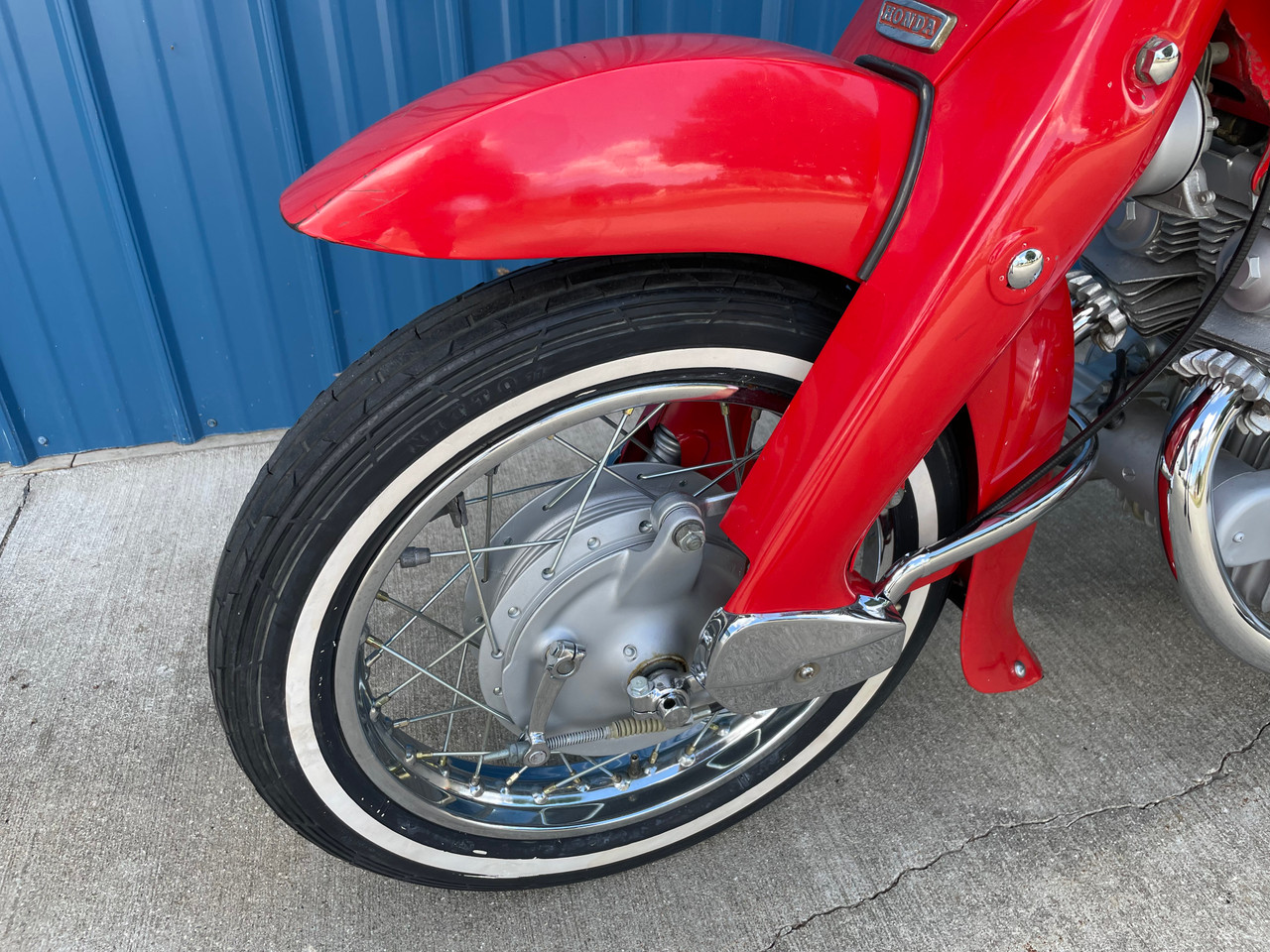 Honda CA77 305 Dream Clean Low Miles For Sale