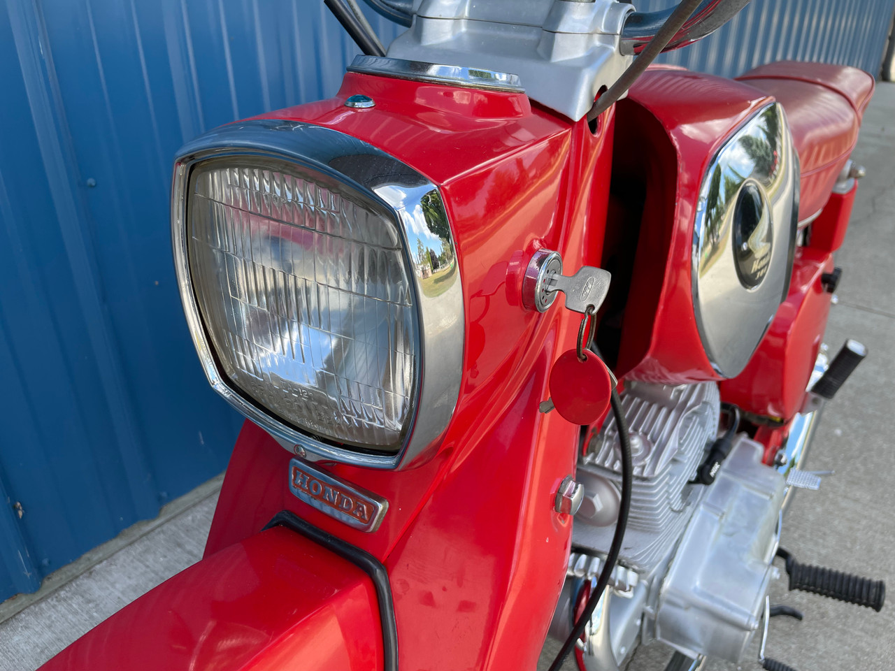 Honda CA77 305 Dream Clean Low Miles For Sale