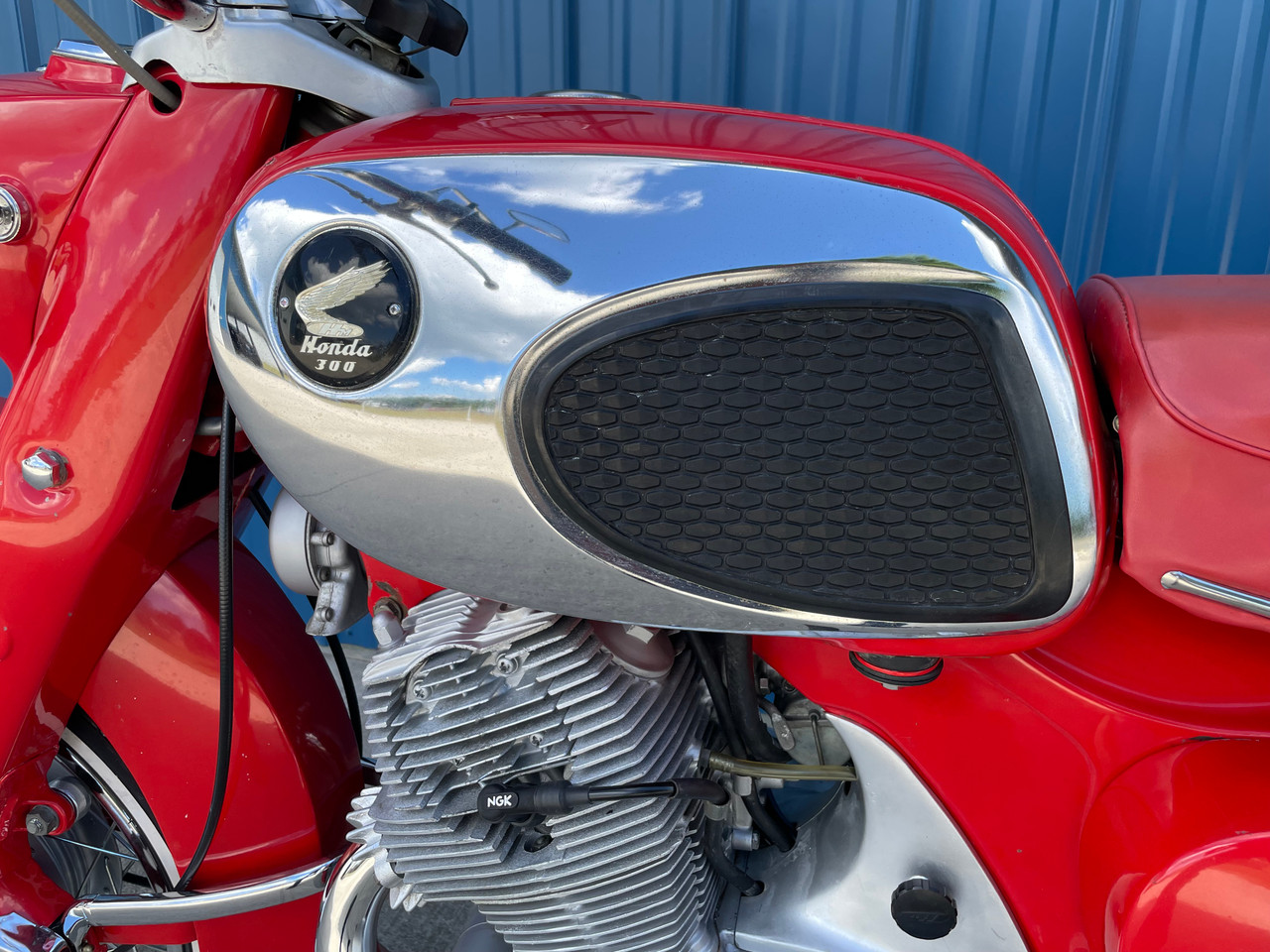 Honda CA77 305 Dream Clean Low Miles For Sale