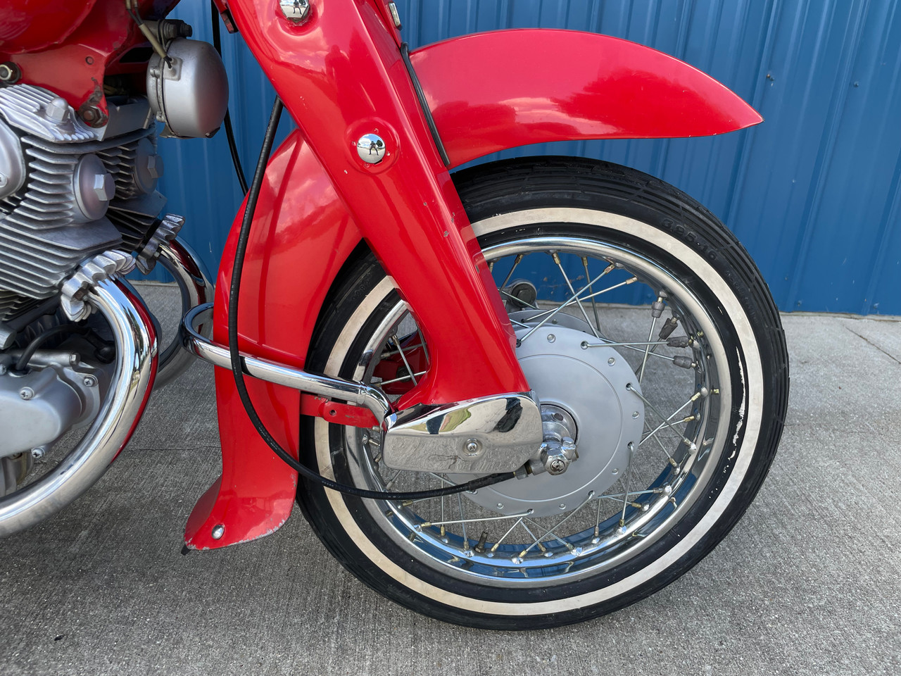 Honda CA77 305 Dream Clean Low Miles For Sale