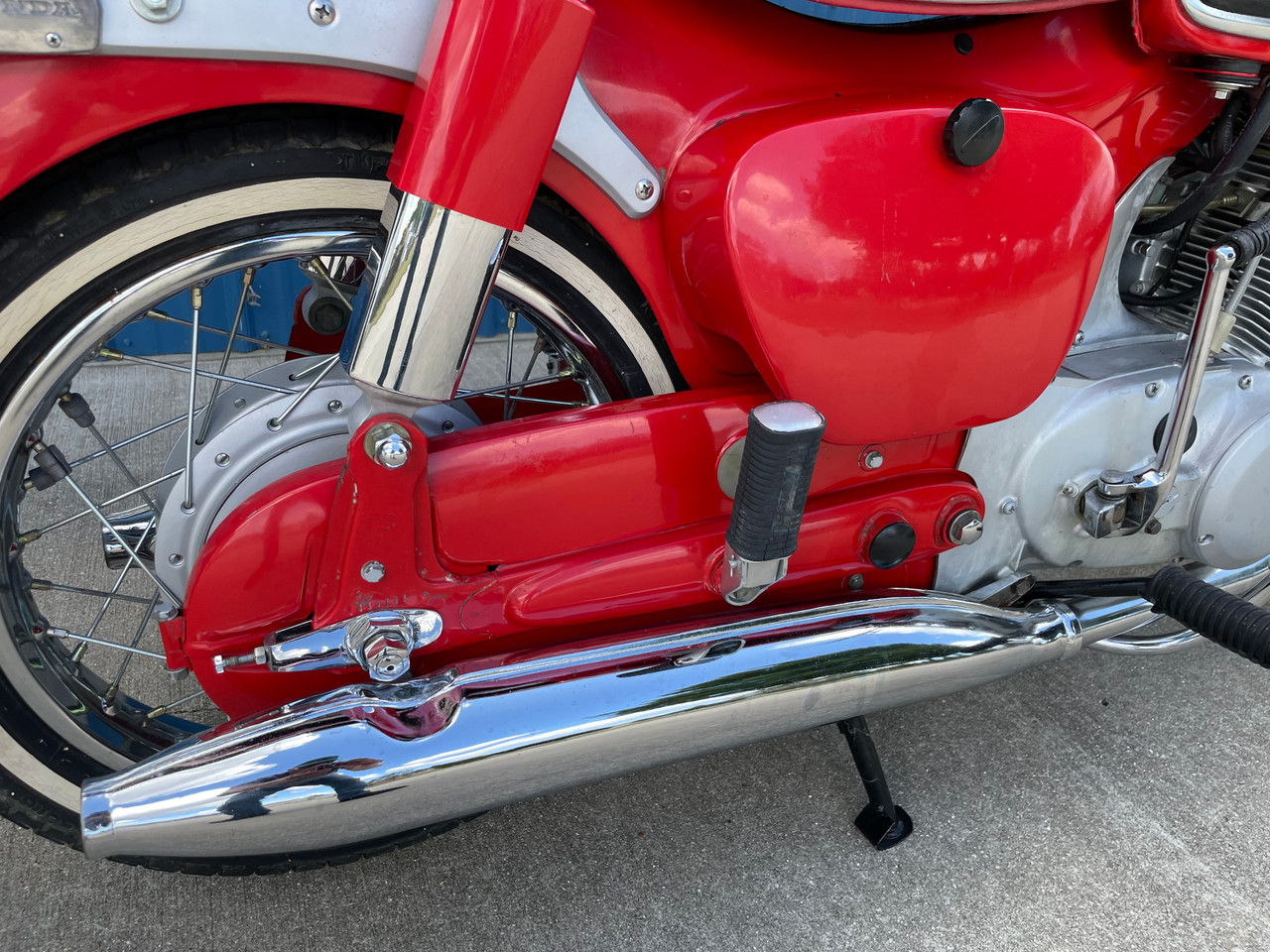 Honda CA77 305 Dream Clean Low Miles For Sale