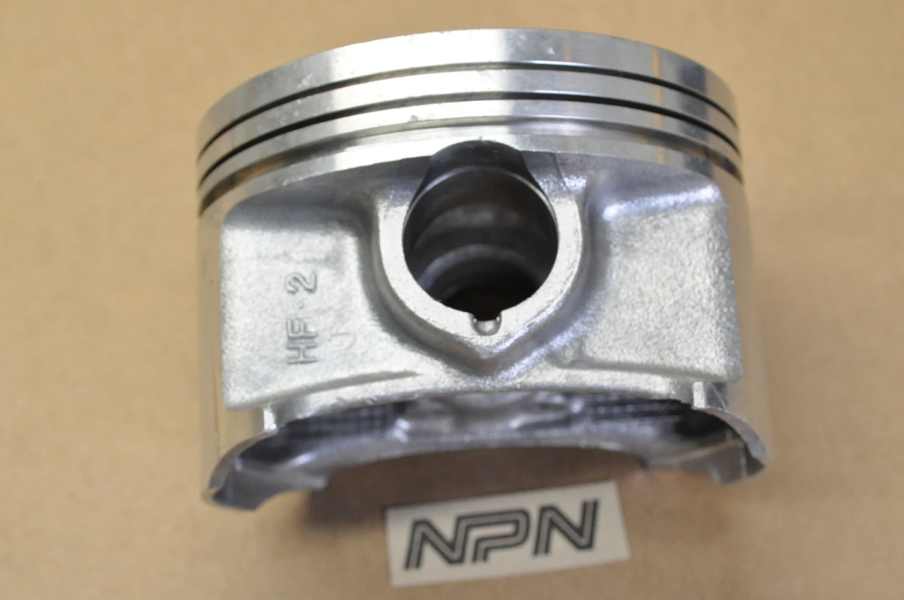 NOS Honda 1988-2000 XR600 R Standard Size Piston 13101-MN1-680