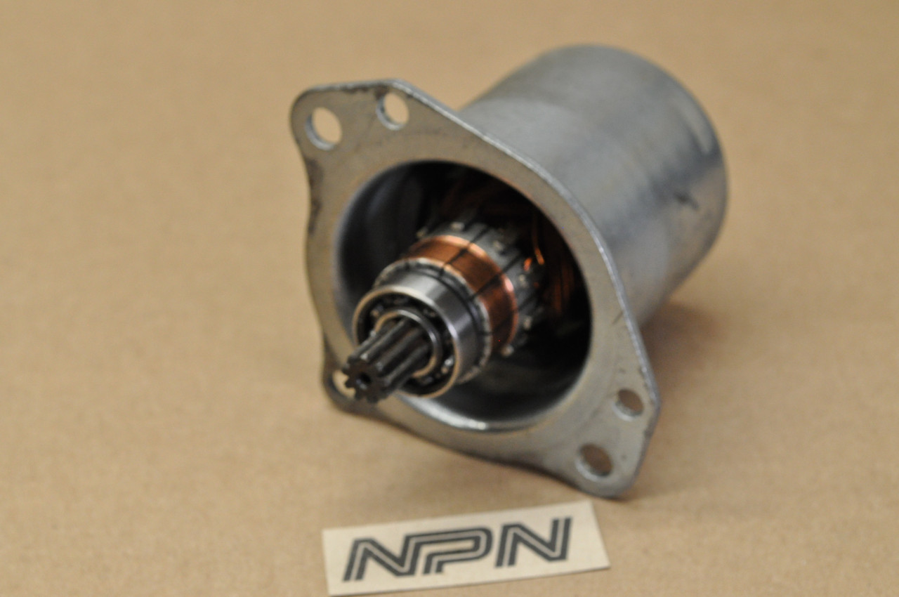 Vintage OEM Honda 1982-83 C70 Passport Electric Starter Motor 31208-GB4-701