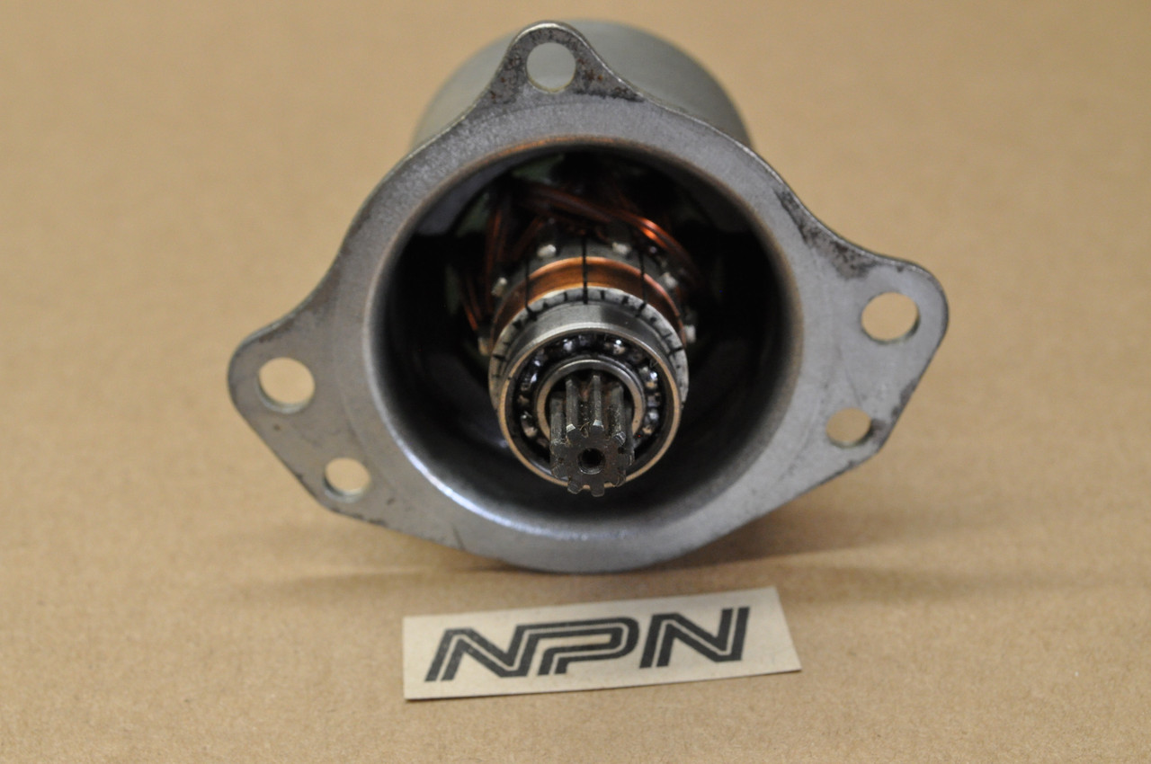 Vintage OEM Honda 1982-83 C70 Passport Electric Starter Motor 31208-GB4-701
