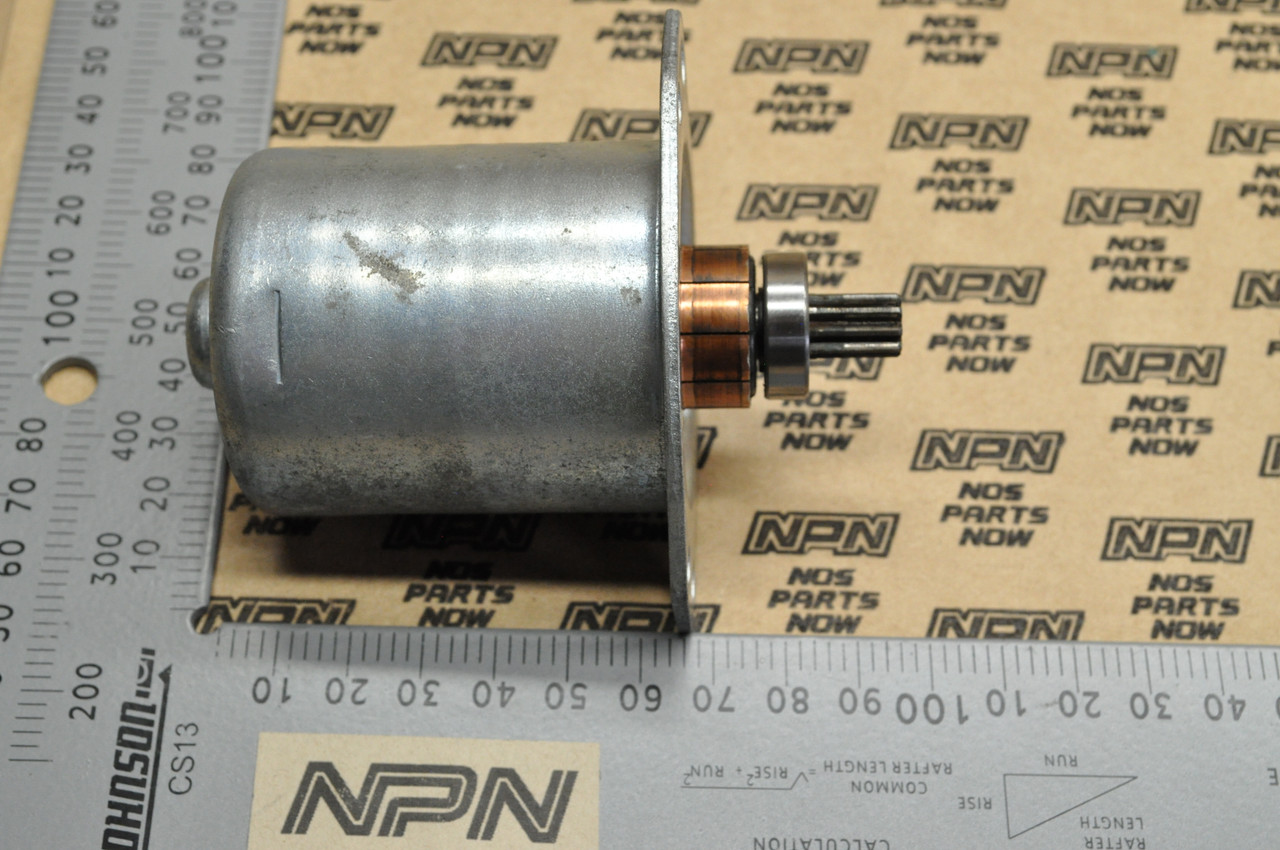 Vintage OEM Honda 1982-83 C70 Passport Electric Starter Motor 31208-GB4-701