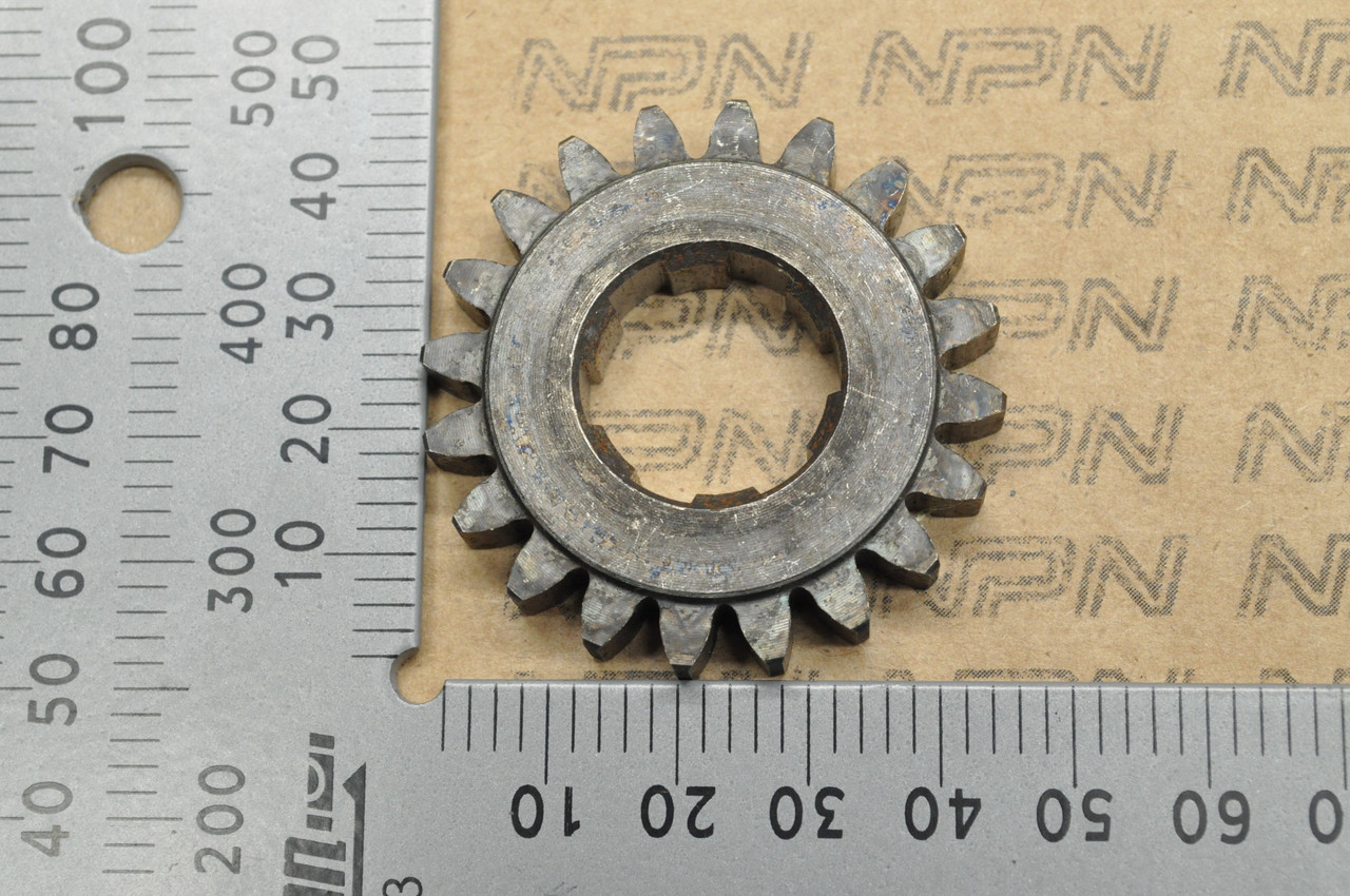 NOS Honda CA175 CB160 CB175 CL175 SL175 Primary Drive Gear Set 20T 13615-216-020