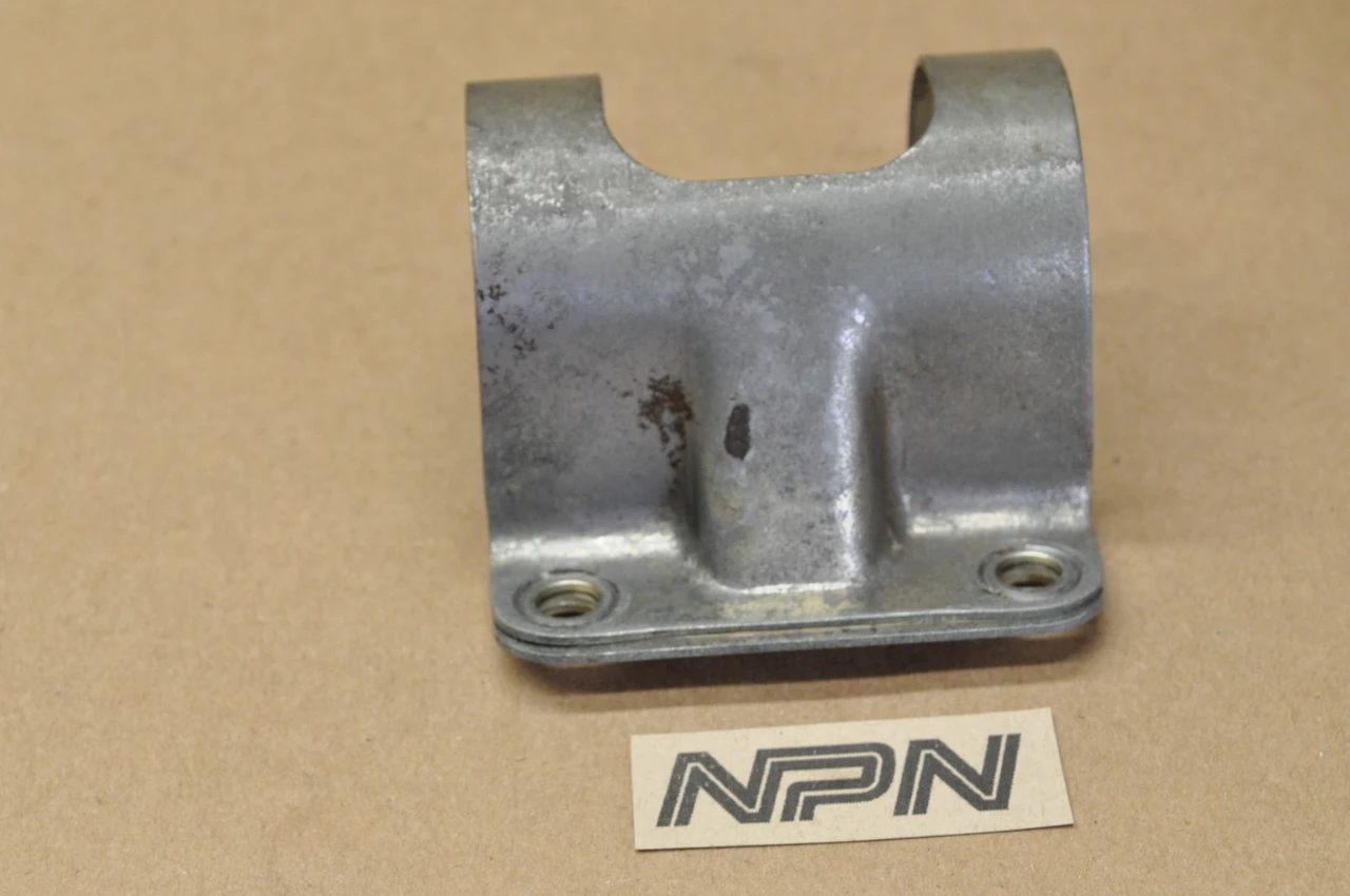 Vtg OEM Honda CB77 CB72 Right Ignition Coil Holder Mount Bracket 30510-268-010