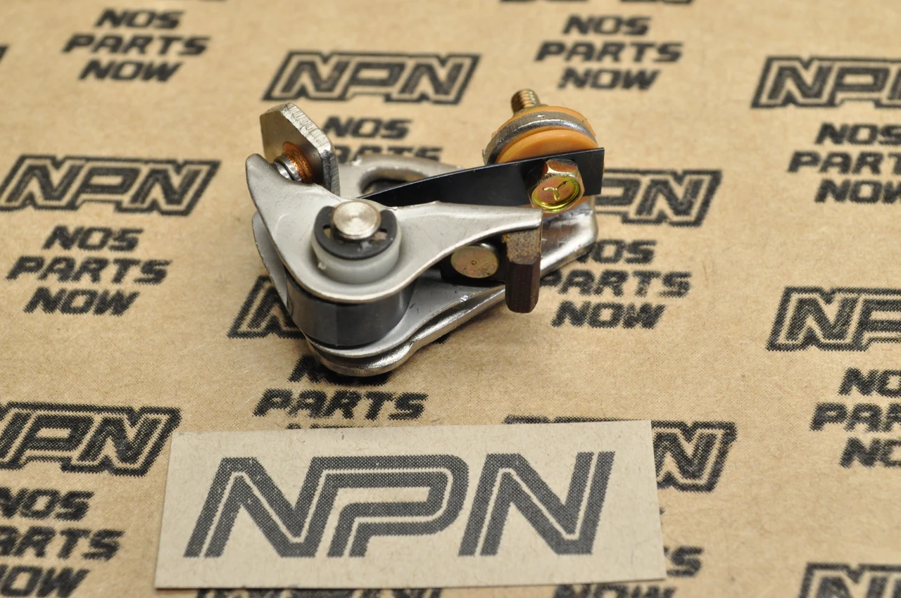 NOS Honda CB400 CB350 Daiichi Right Ignition Point Contact Breaker 30203-333-004