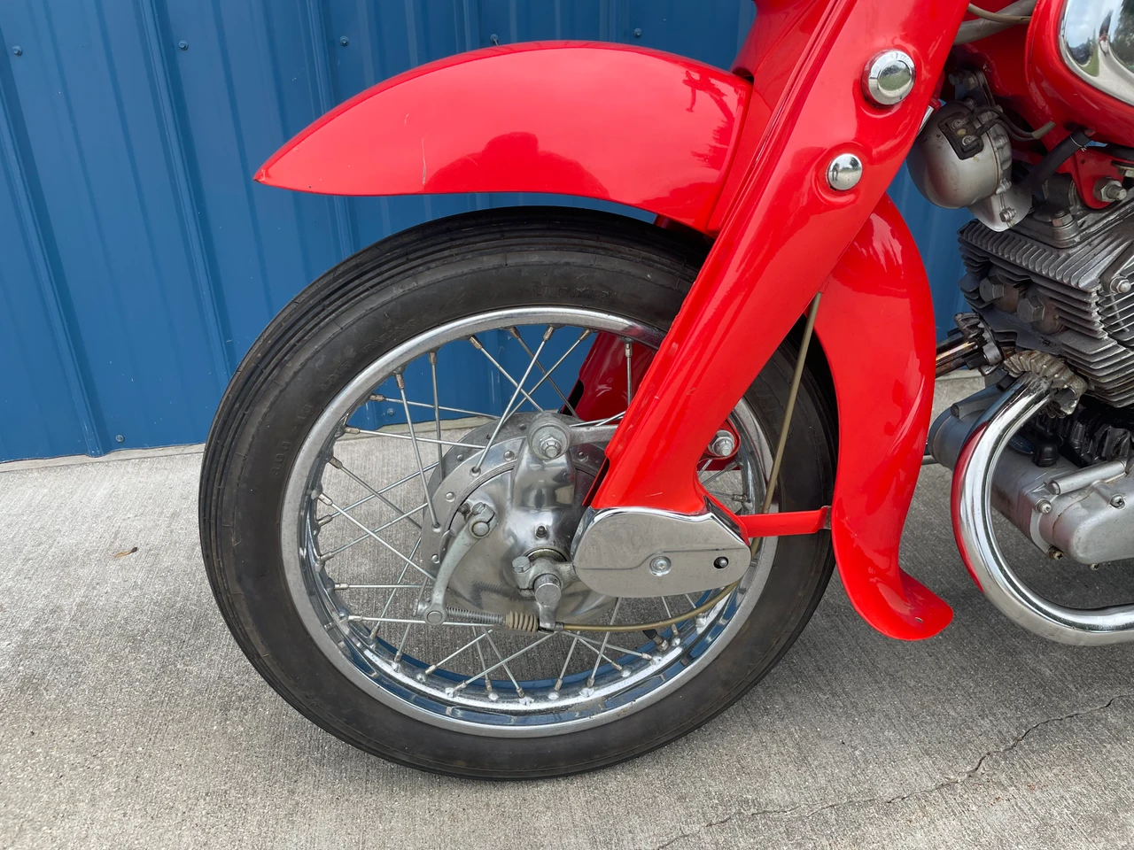 Honda CA95 Baby Dream Early Type For Sale