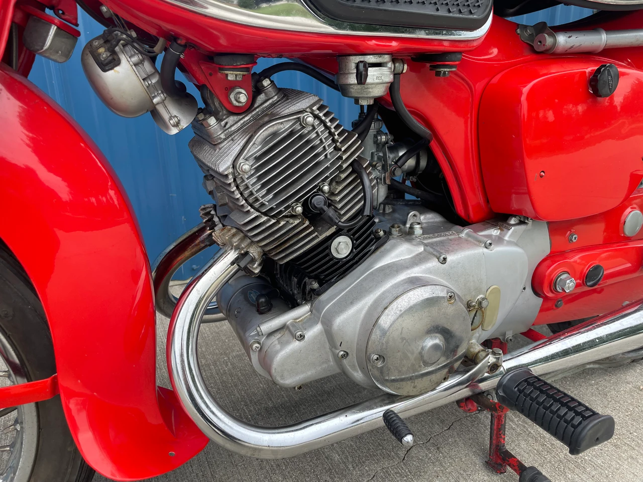Honda CA95 Baby Dream Early Type For Sale