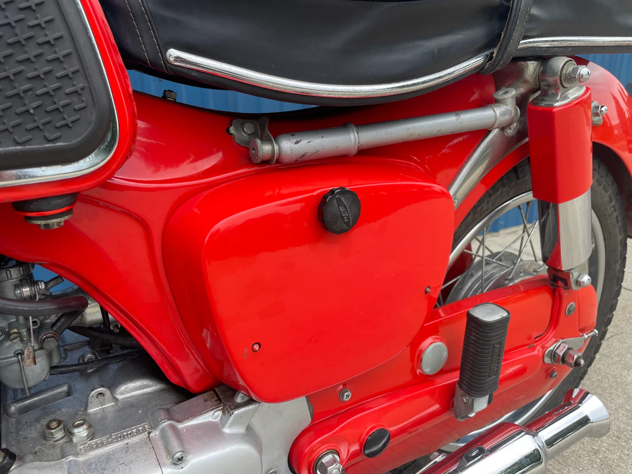 Honda CA95 Baby Dream Early Type For Sale