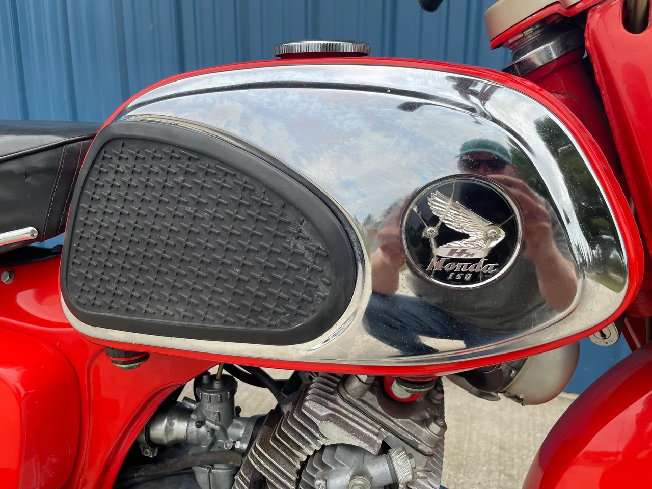 Honda CA95 Baby Dream Early Type For Sale