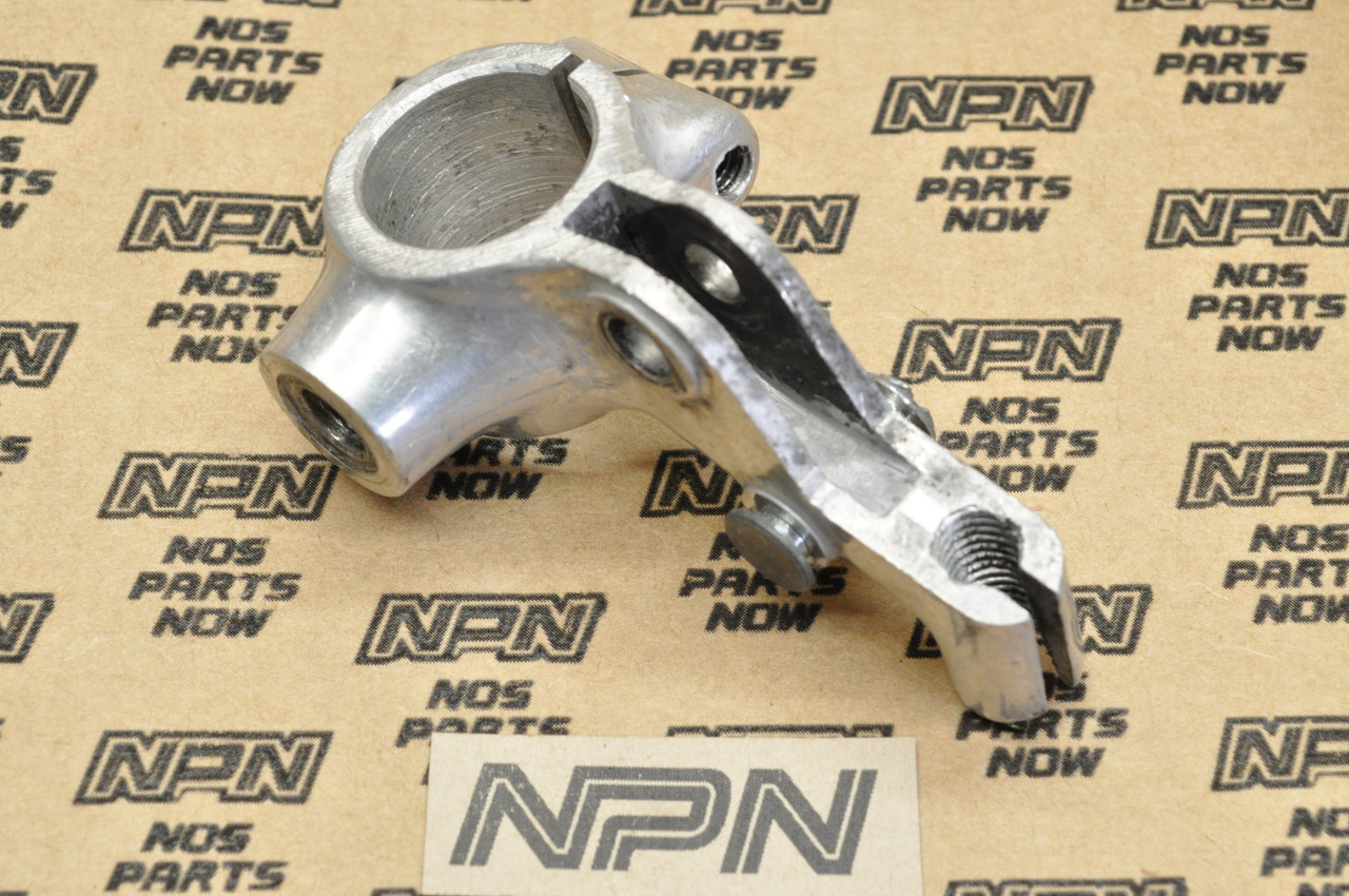 Vtg OEM Honda CL72 CL77 Left Handlebar Clutch Lever Perch Bracket 53172-273-000