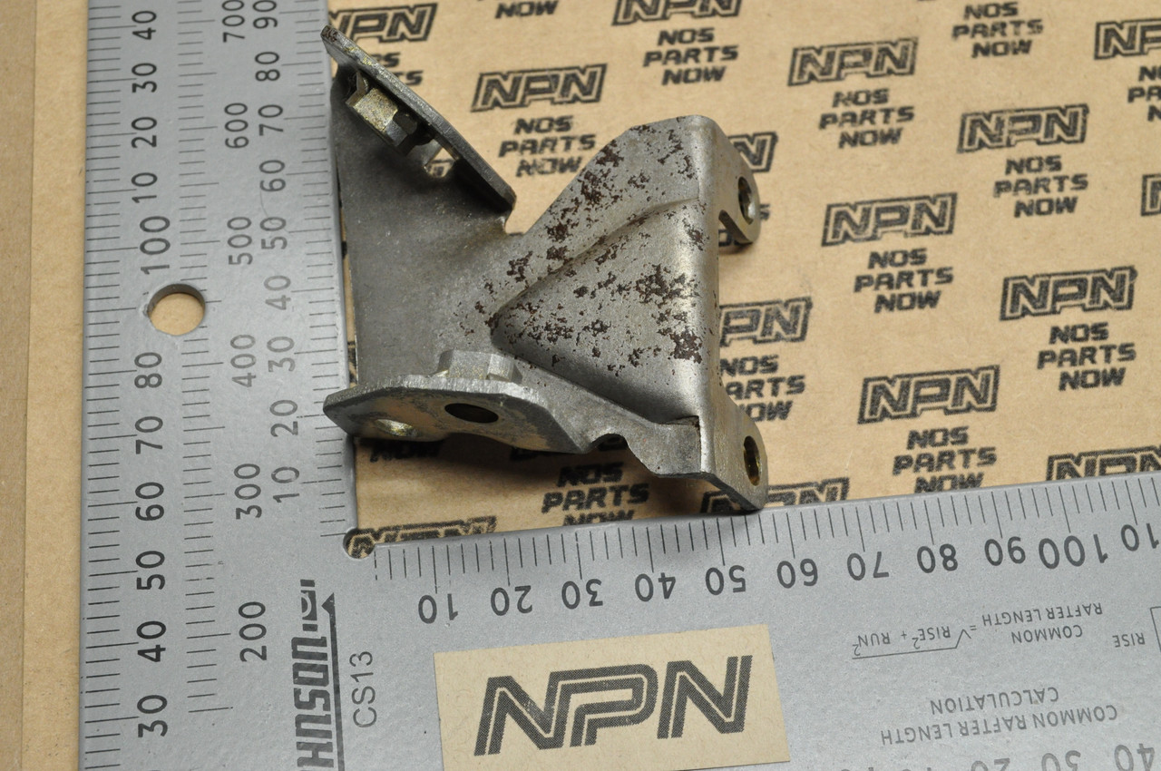 Vtg OEM Honda 82-83 C70 Passport Breather Separator Setting Plate 17350-GB5-670