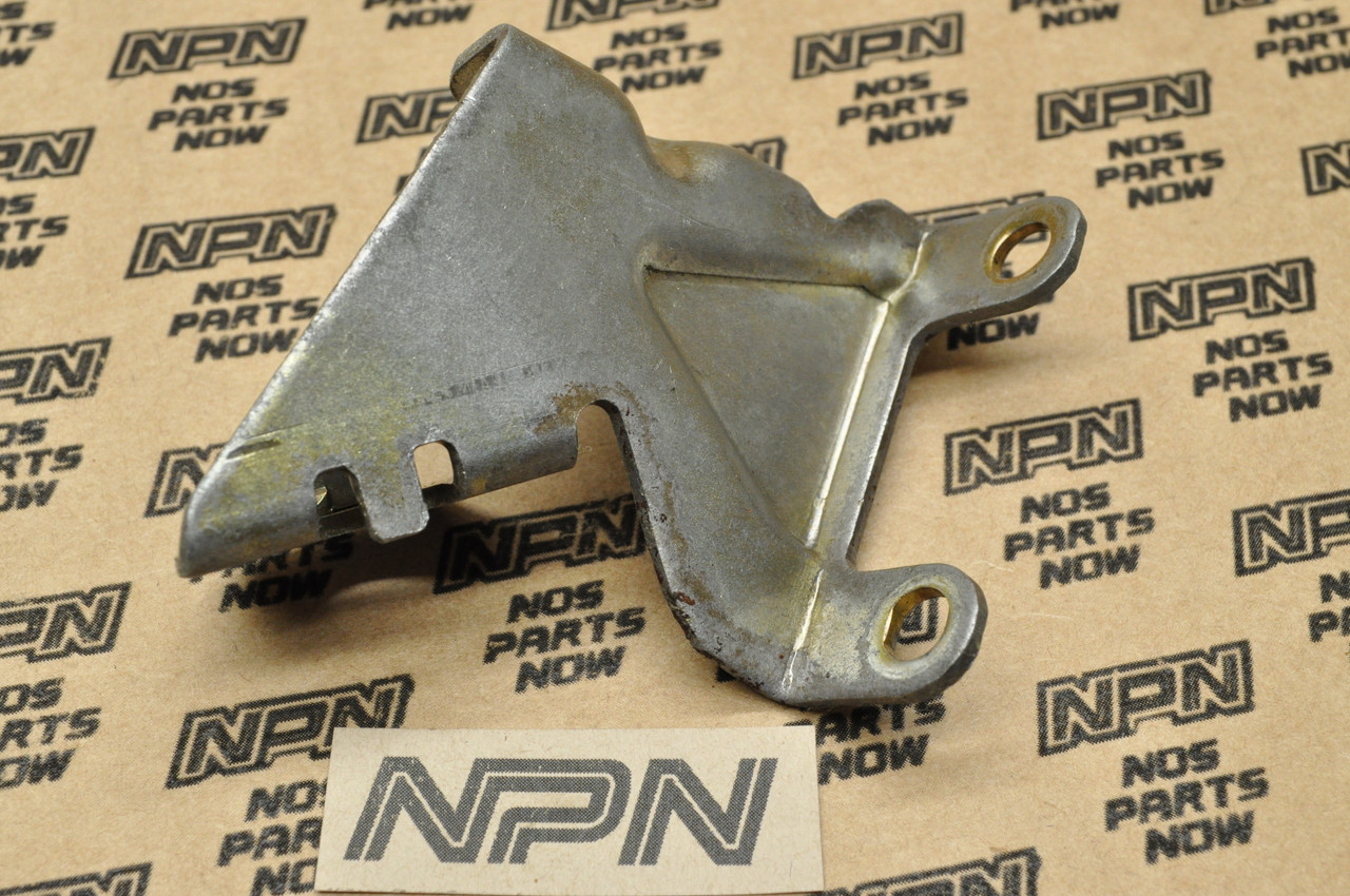 Vtg OEM Honda 82-83 C70 Passport Breather Separator Setting Plate 17350-GB5-670