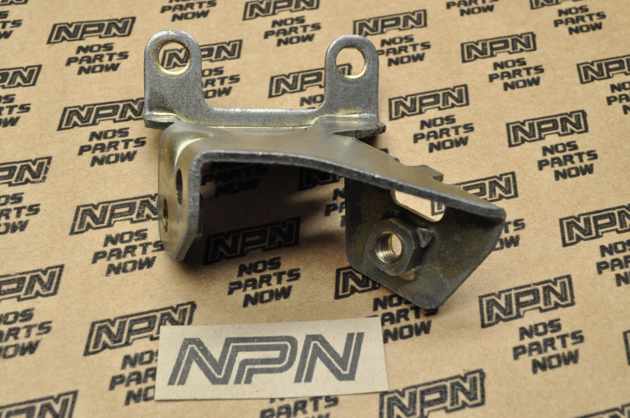 Vtg OEM Honda 82-83 C70 Passport Breather Separator Setting Plate 17350-GB5-670