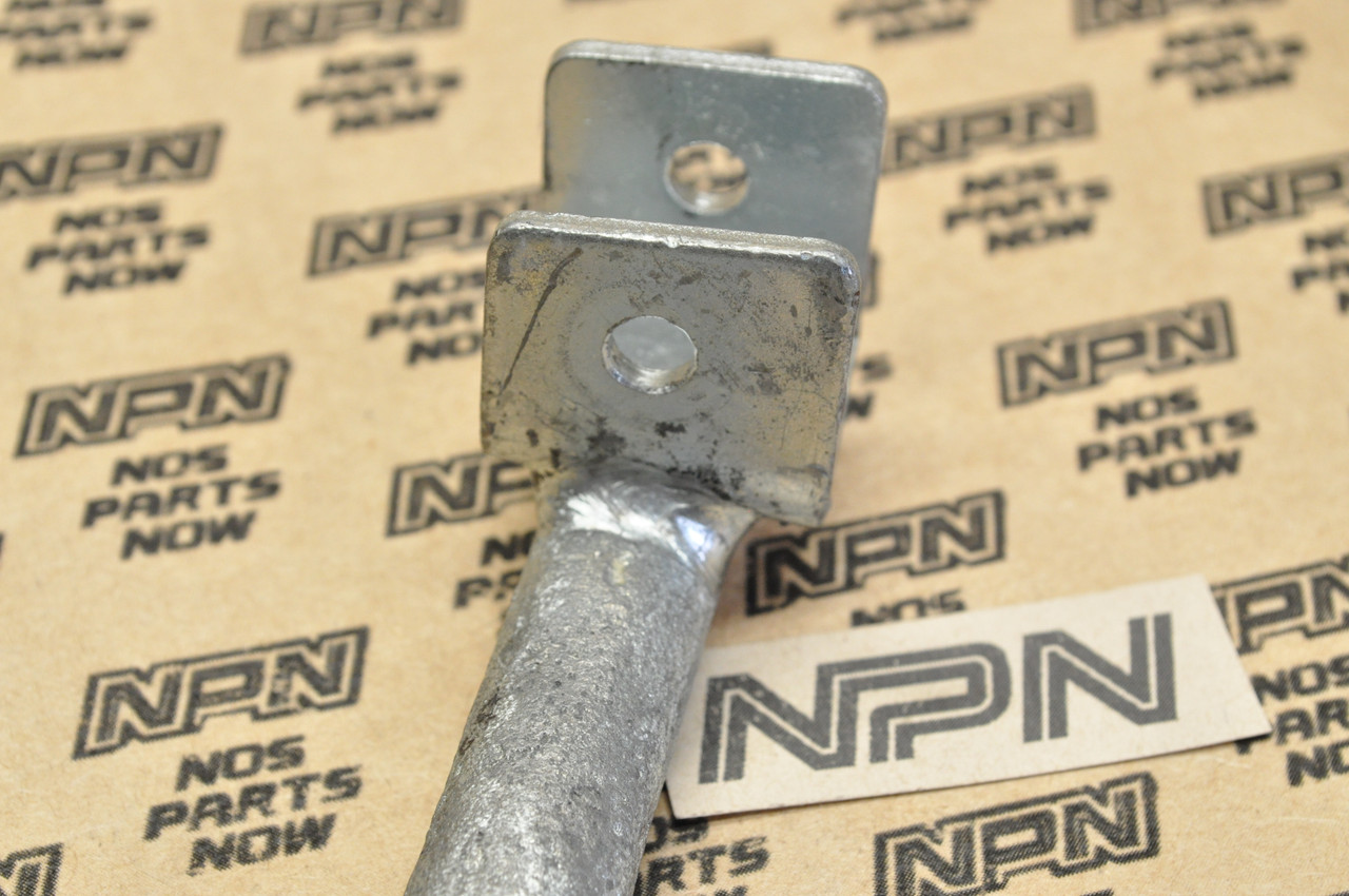 NOS Honda CL77 Rear Left Foot Rest Peg Arm Bracket 50721-273-010