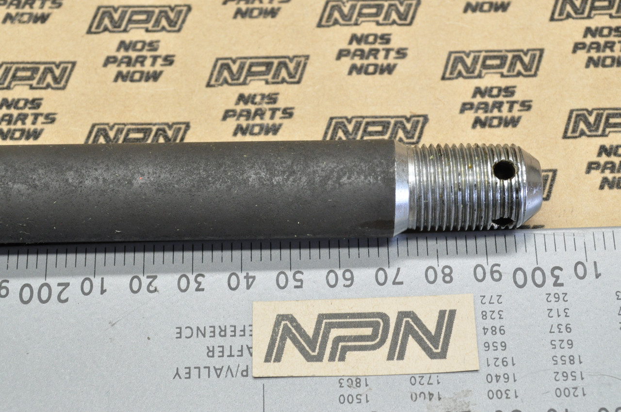 Vtg Used OEM Honda CL77 CL72 Rear Wheel Axle Bolt 42301-273-010