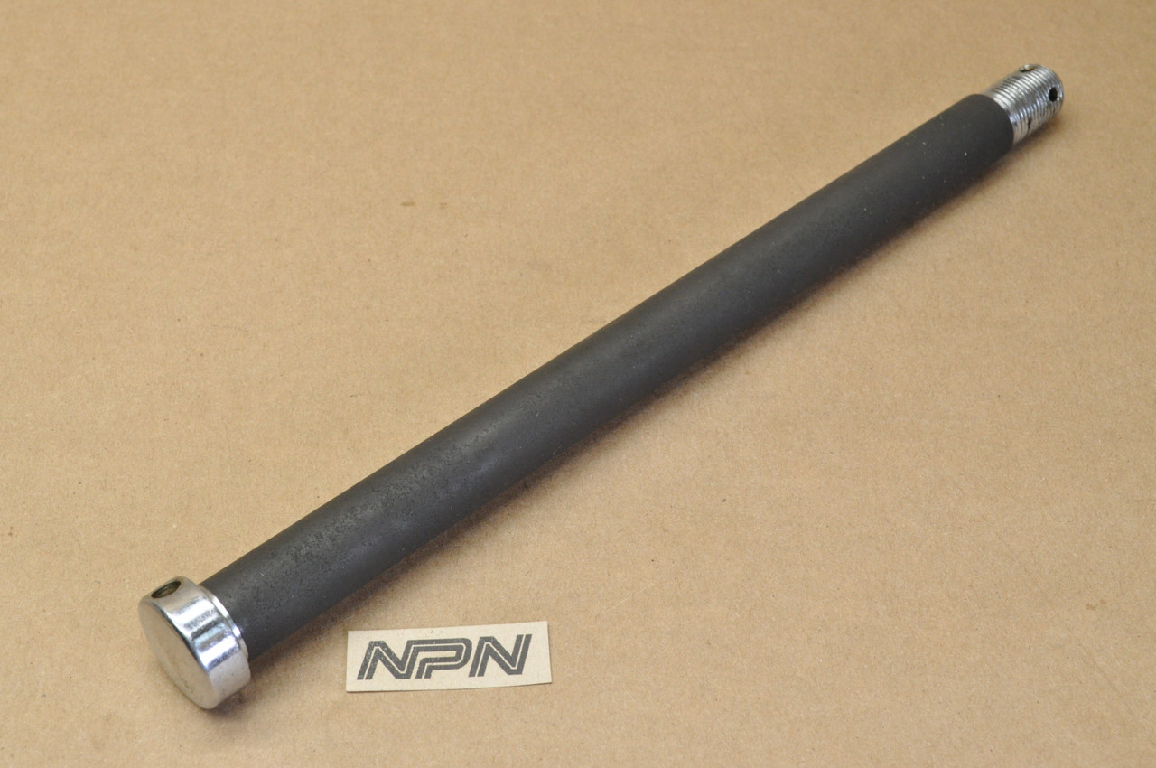 Vtg Used OEM Honda CL77 CL72 Rear Wheel Axle Bolt 42301-273-010