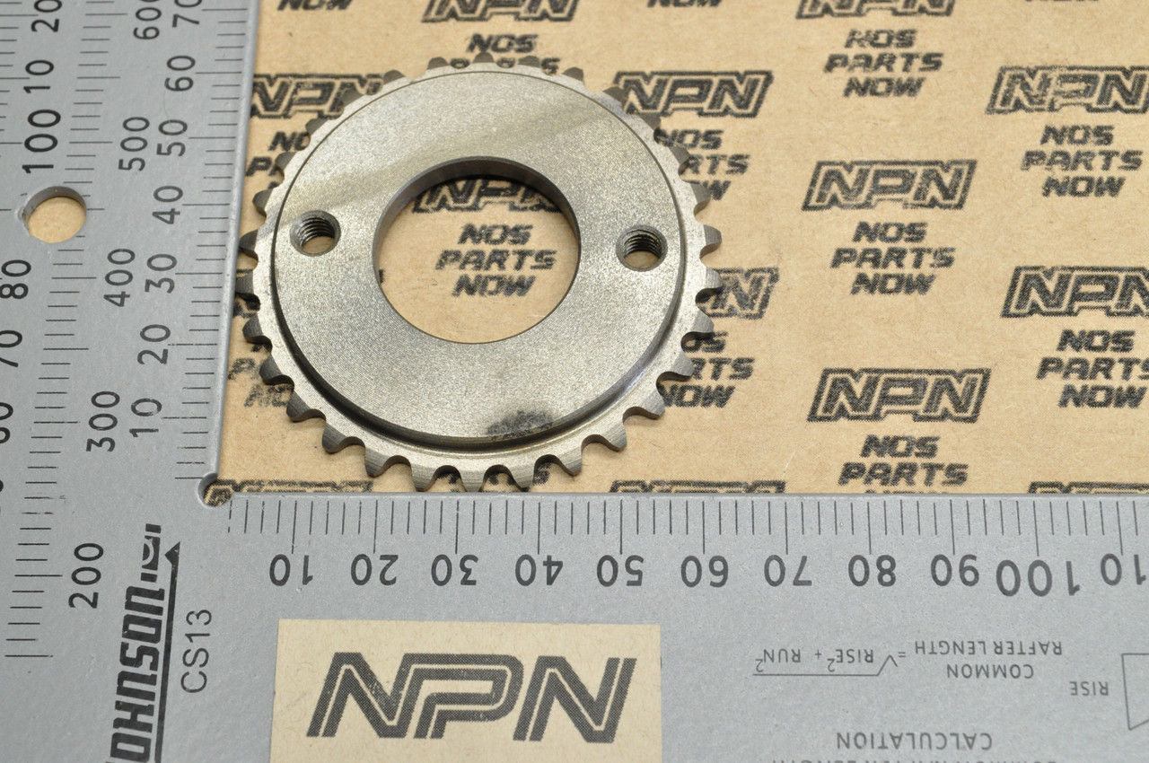 NOS Honda ATC110 ATC90 CL90 CT110 CT90 S90 SL90 ST90 Cam Sprocket 14321-028-000