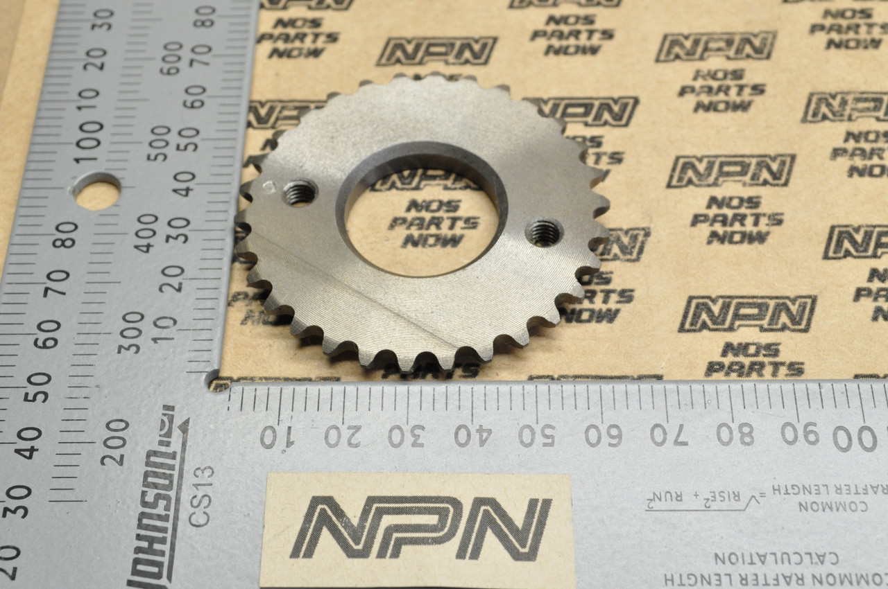 NOS Honda ATC110 ATC90 CL90 CT110 CT90 S90 SL90 ST90 Cam Sprocket 14321-028-000