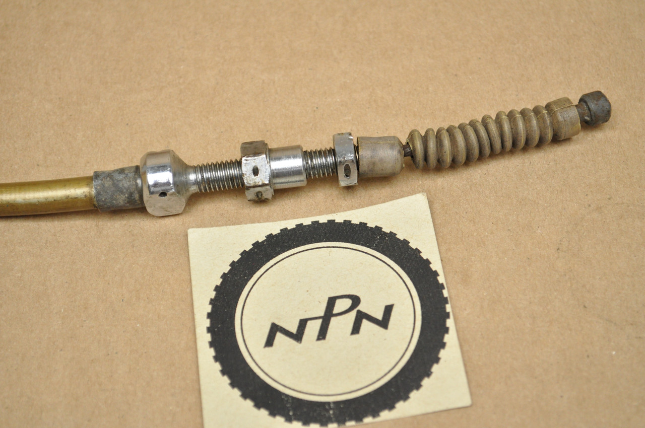 Vtg Used OEM Honda CL77 CL72 Scrambler Rear Brake Cable 43460-273-010