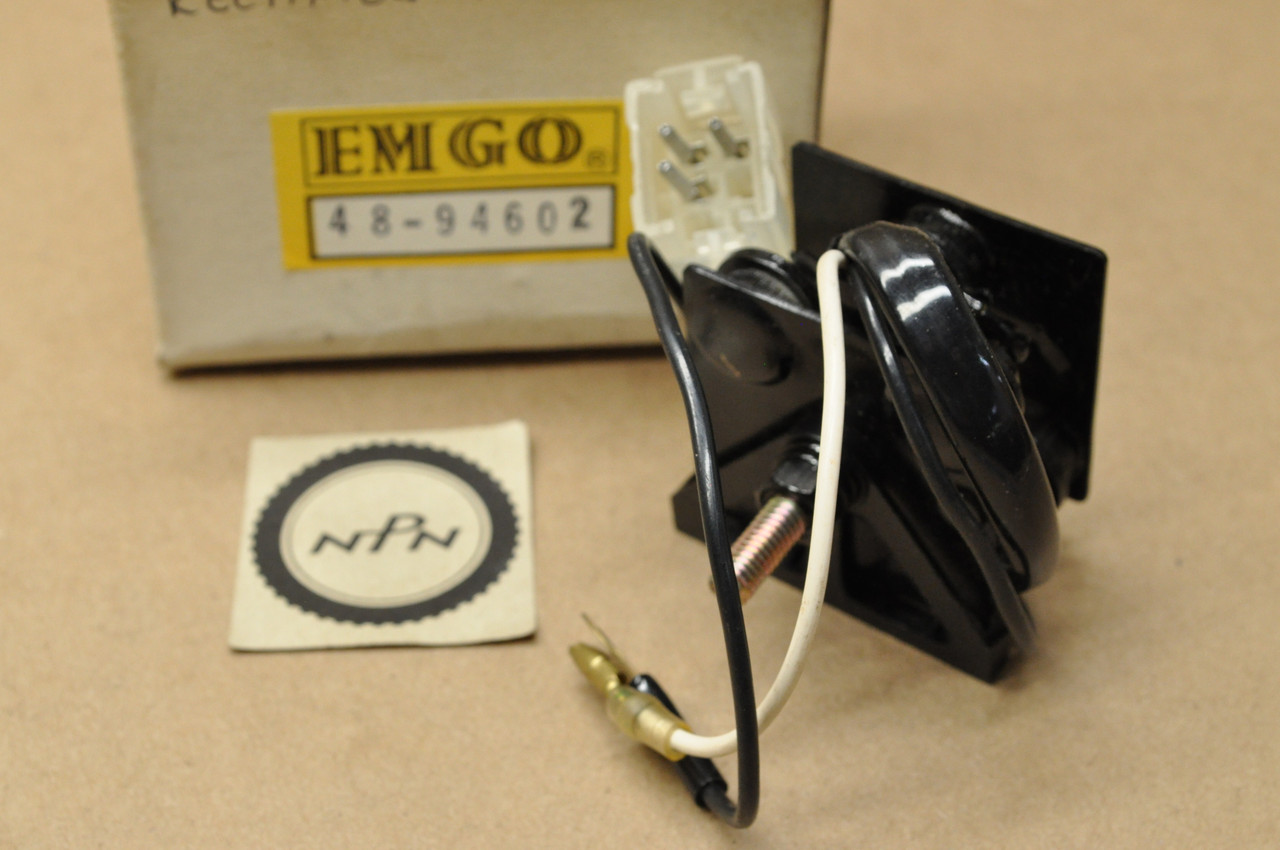 NOS Kawasaki KZ1000 KZ900 Emgo Voltage Regulator Rectifier 99996-1159