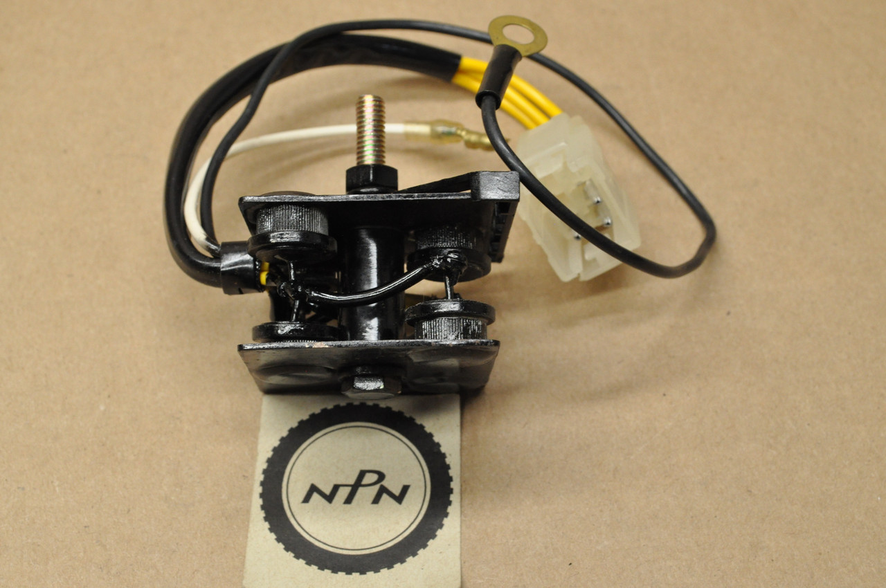 NOS Kawasaki KZ1000 KZ900 Emgo Voltage Regulator Rectifier 99996-1159