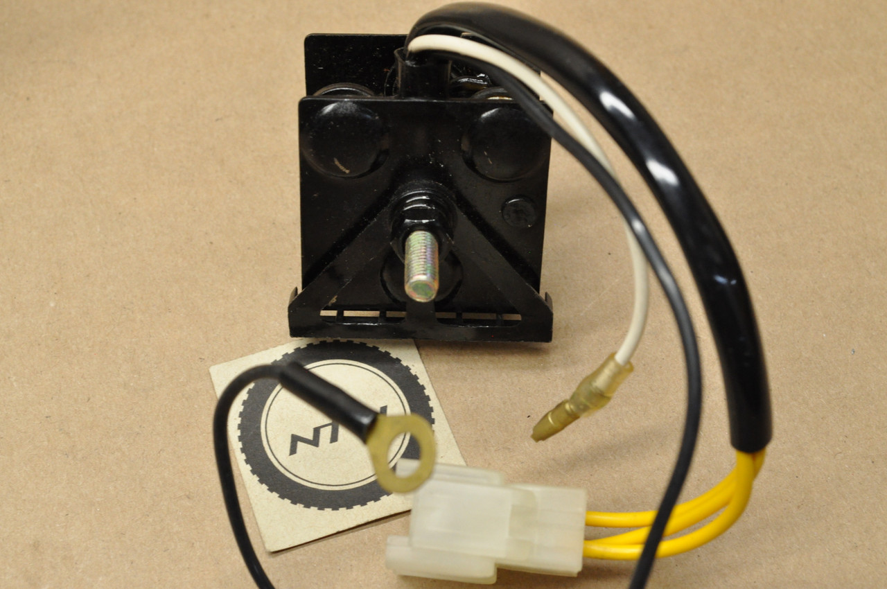NOS Kawasaki KZ1000 KZ900 Emgo Voltage Regulator Rectifier 99996-1159