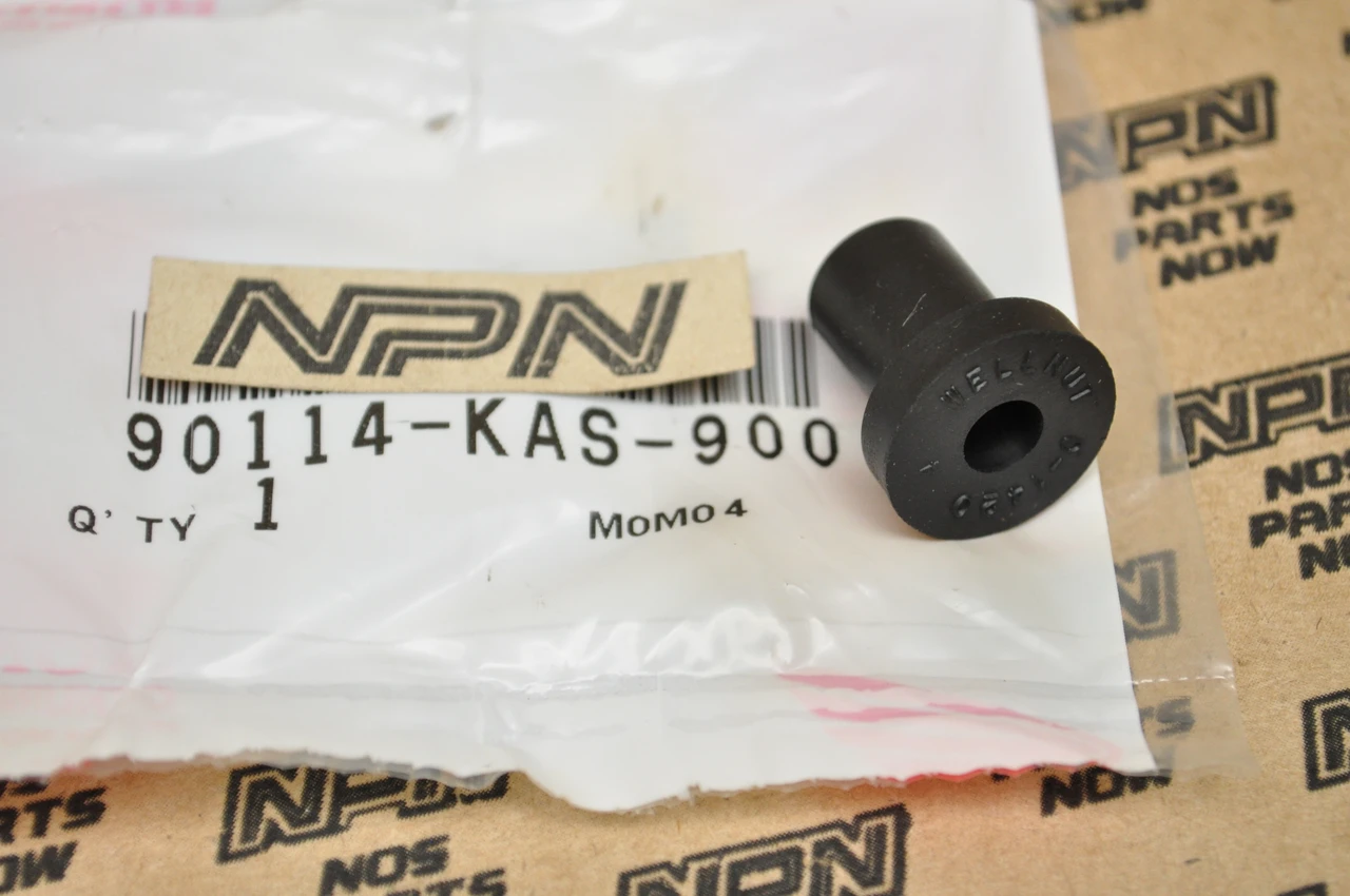 NOS Honda VFR800 VT1100 VT750 Shadow Cowl Fairing Setting Nut 90114-KAS-900