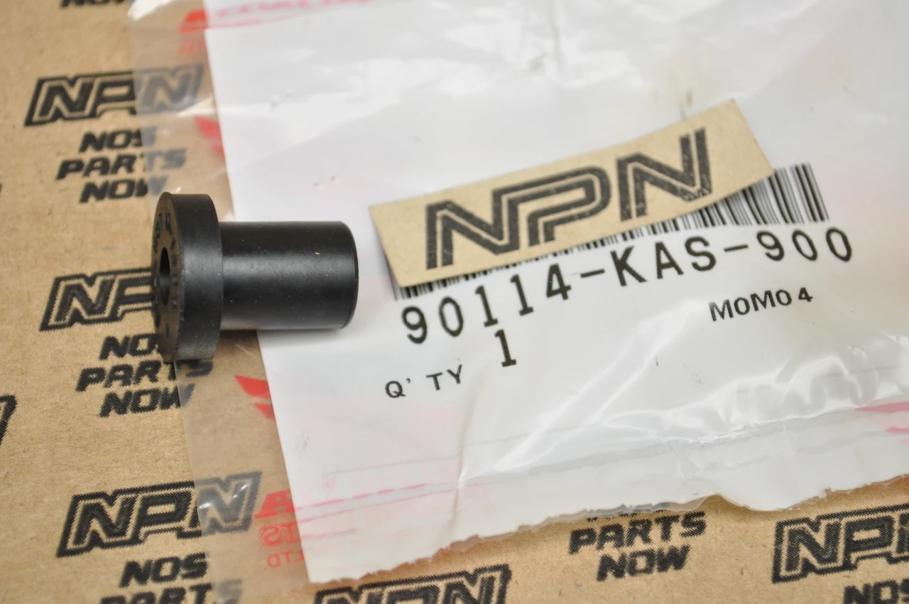 NOS Honda VFR800 VT1100 VT750 Shadow Cowl Fairing Setting Nut 90114-KAS-900