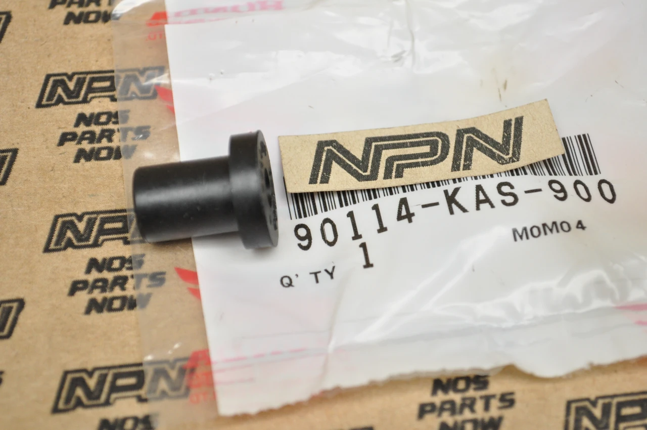 NOS Honda VFR800 VT1100 VT750 Shadow Cowl Fairing Setting Nut 90114-KAS-900