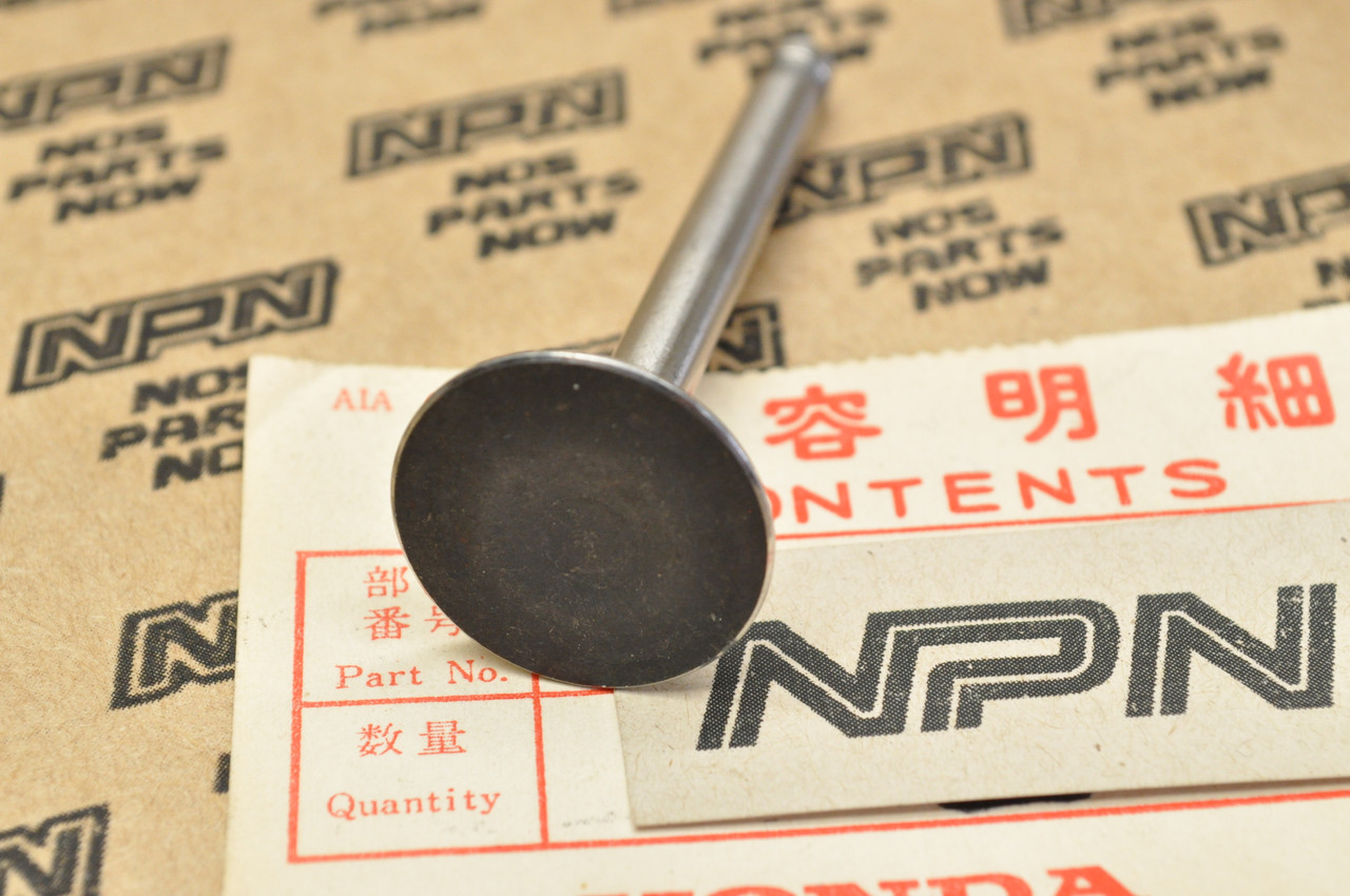 NOS Honda CL125 A SS125 A Exhaust Valve 14721-240-000