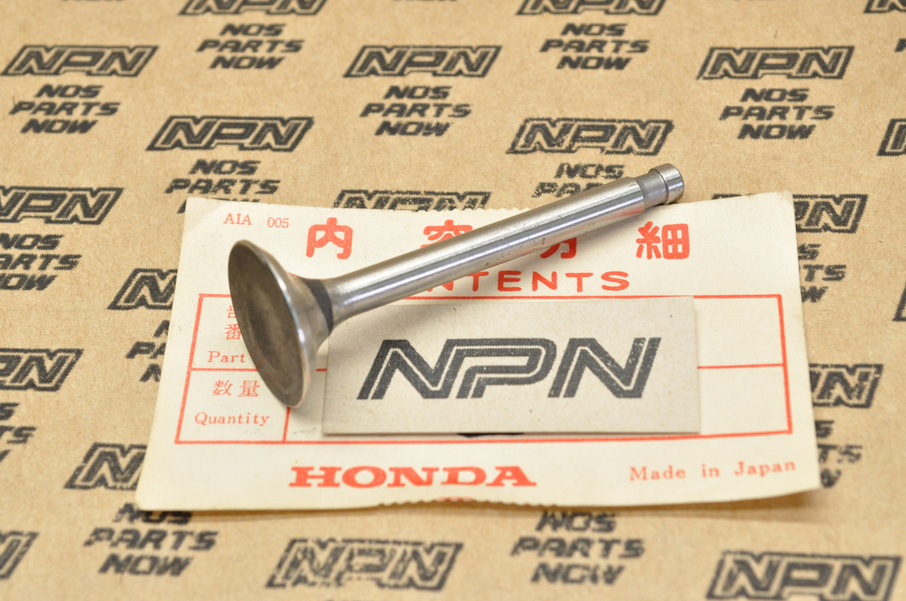 NOS Honda CL125 A SS125 A Exhaust Valve 14721-240-000